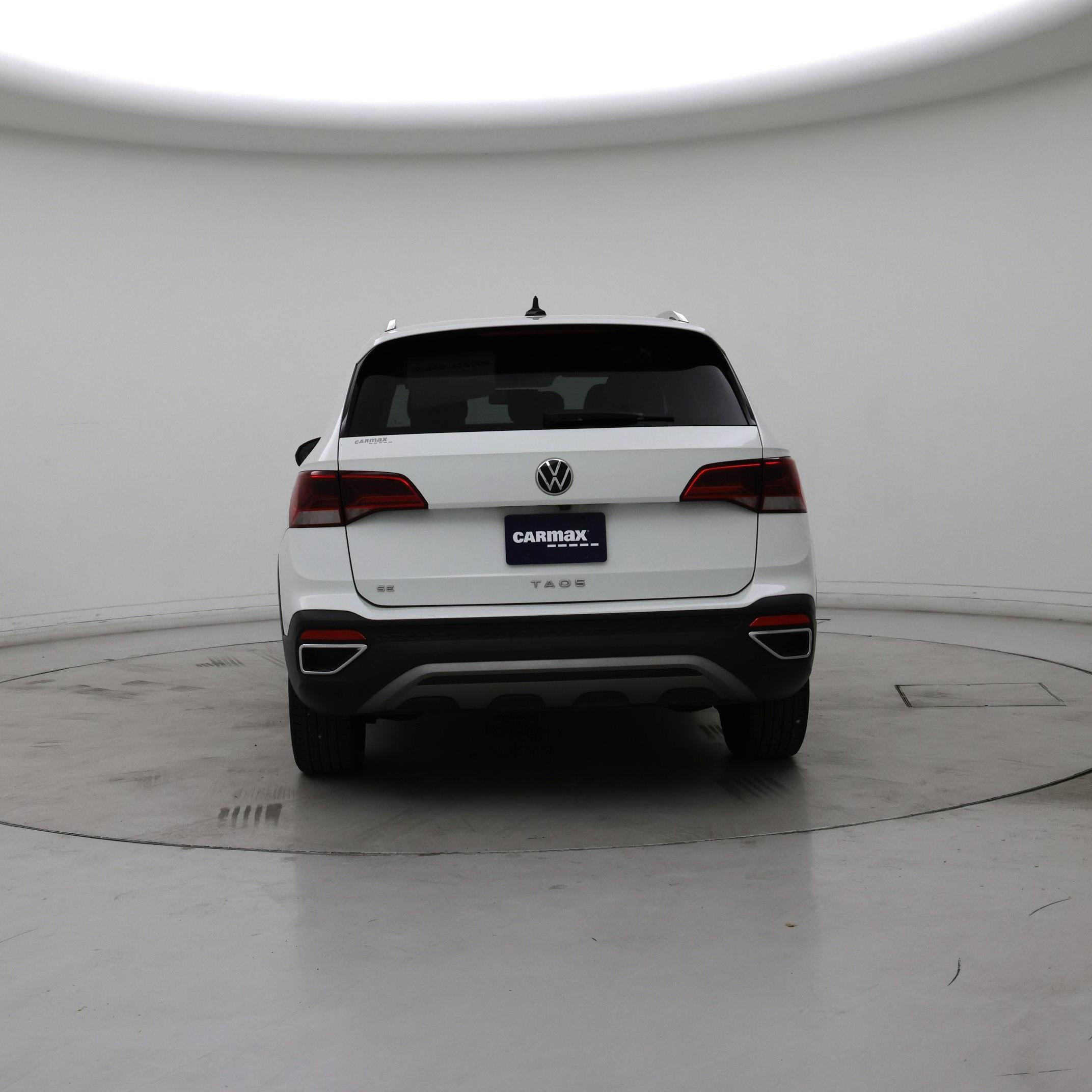 Thumbnail: 2022 Volkswagen Taos - 6