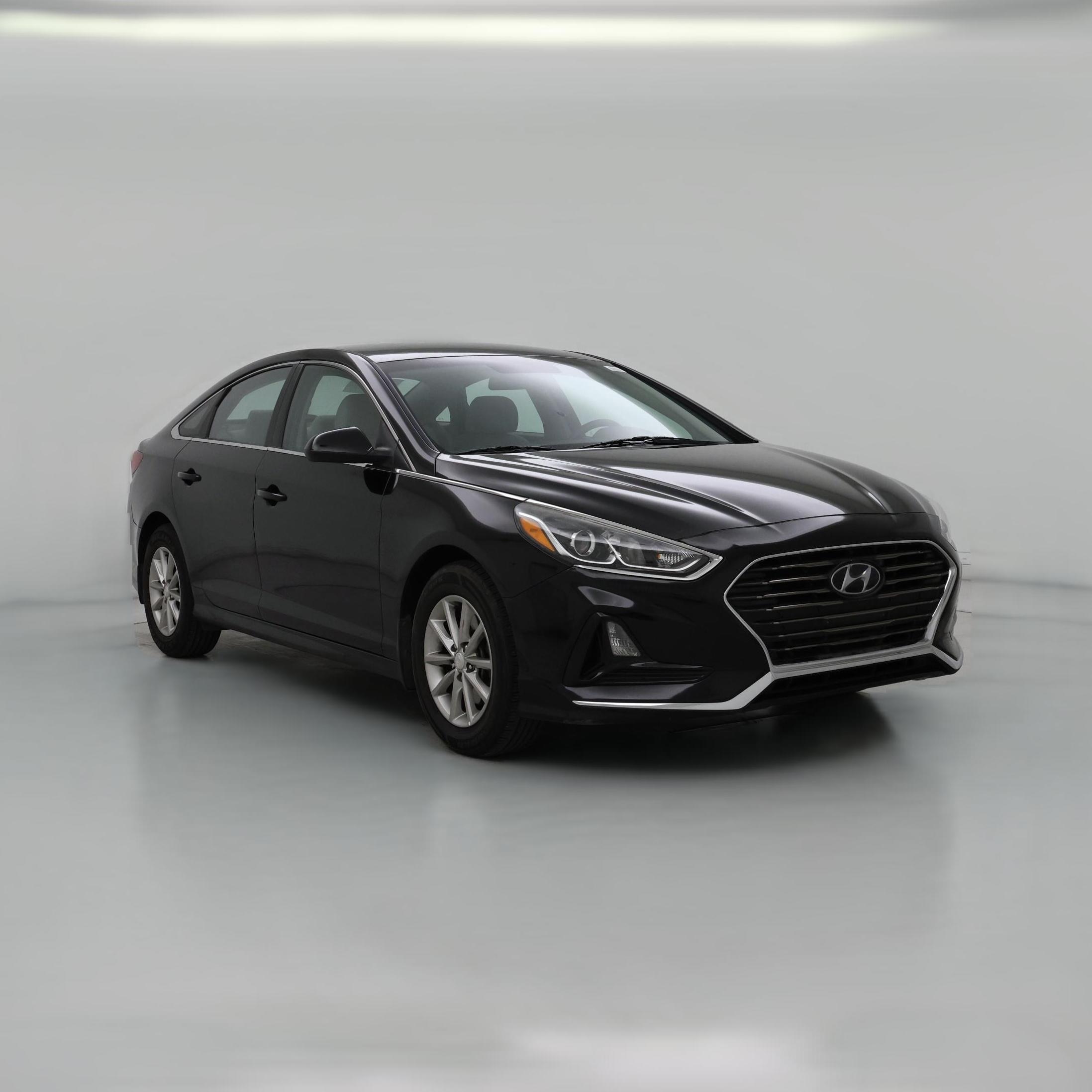Thumbnail: 2019 Hyundai Sonata - 1