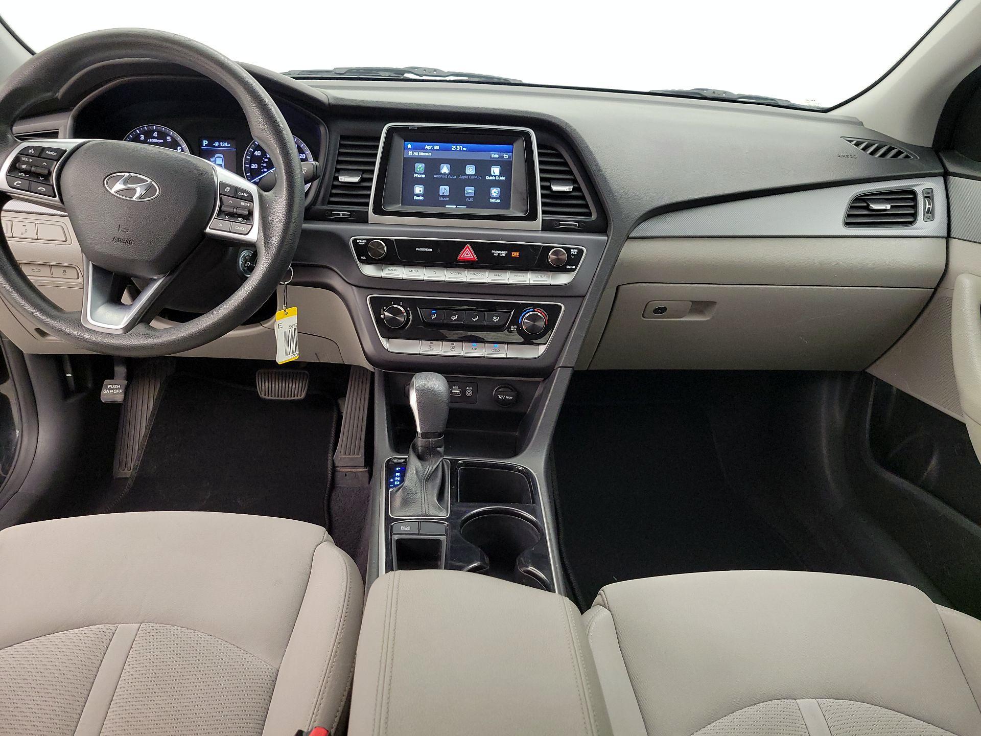 Thumbnail: 2019 Hyundai Sonata - 9