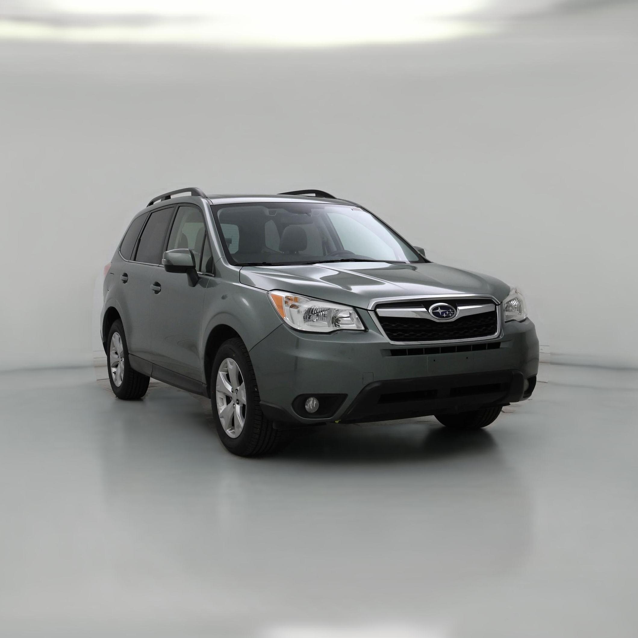 Thumbnail: 2014 Subaru Forester - 1