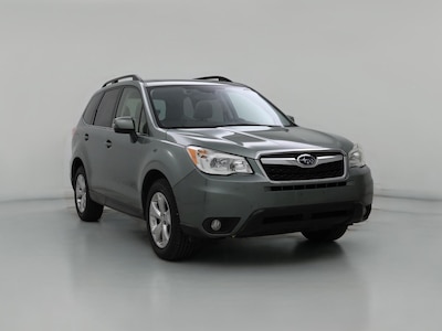 2014 Subaru Forester 2.5I Touring