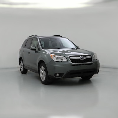 2014 Subaru Forester 2.5I Touring