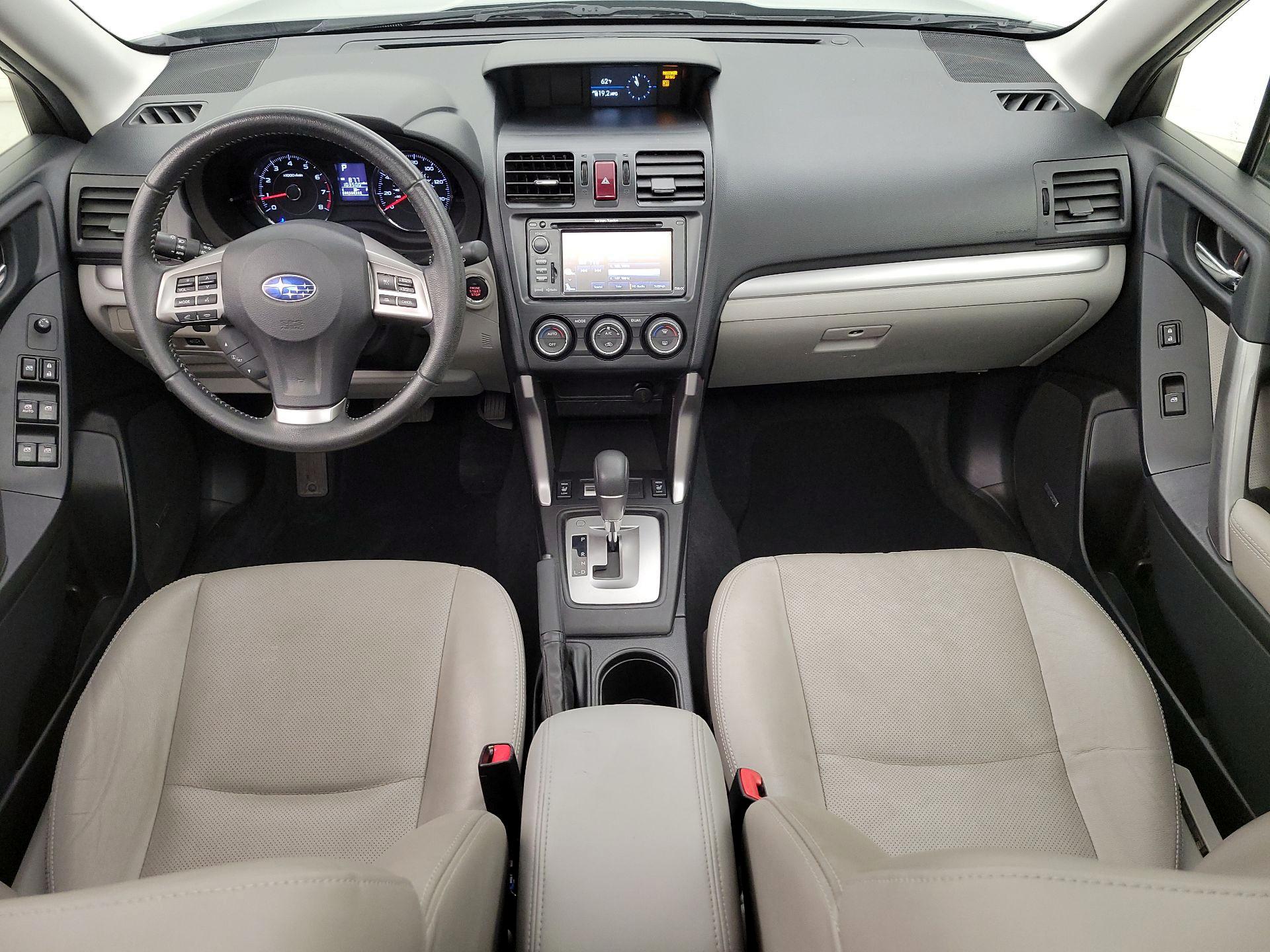 Thumbnail: 2014 Subaru Forester - 9