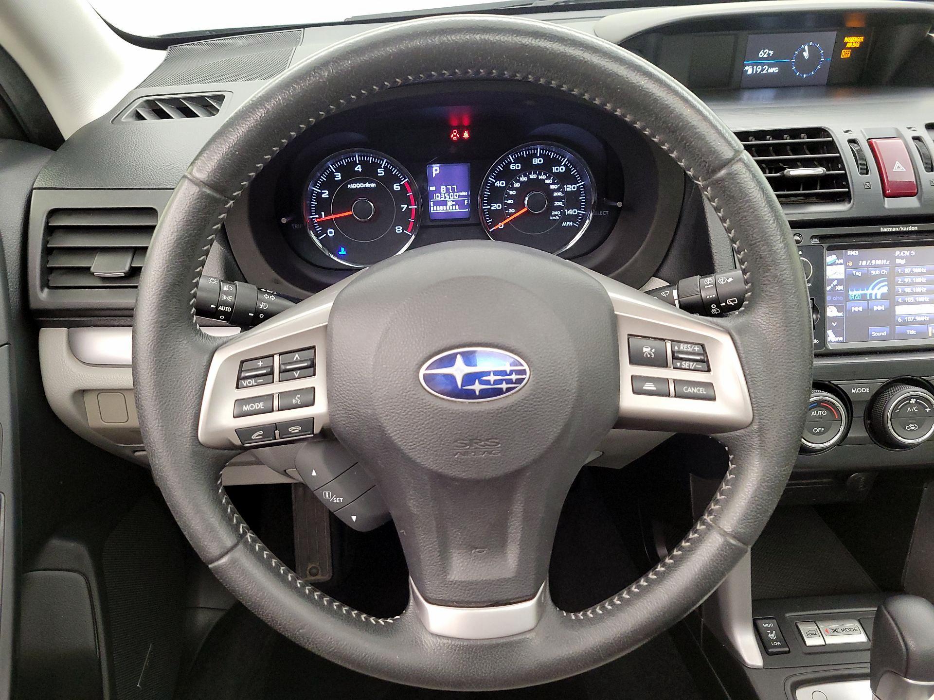 Thumbnail: 2014 Subaru Forester - 10