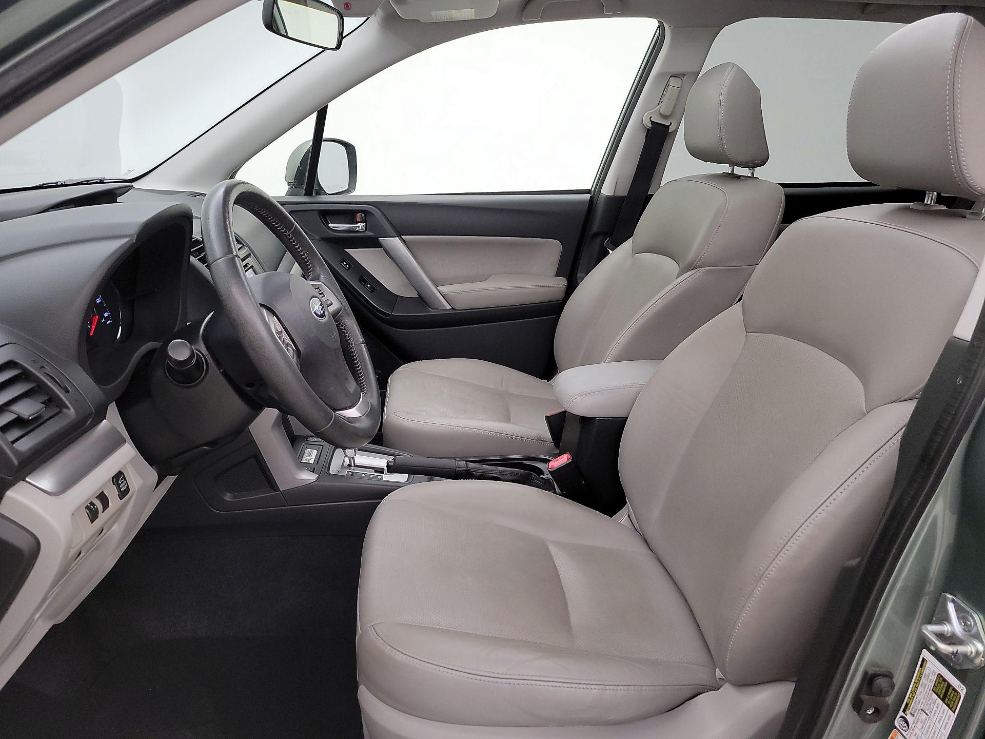 Thumbnail: 2014 Subaru Forester - 11