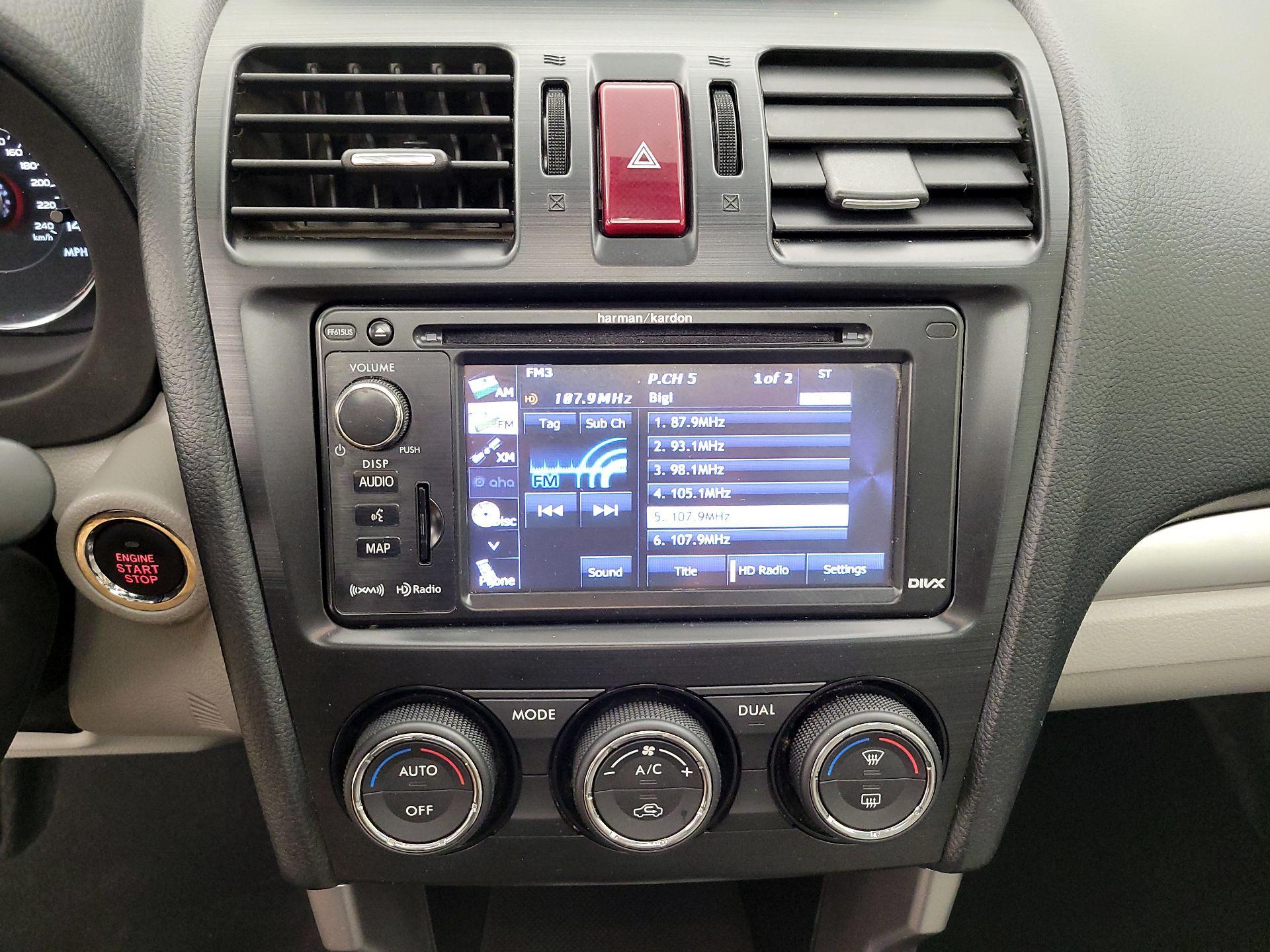 Thumbnail: 2014 Subaru Forester - 15