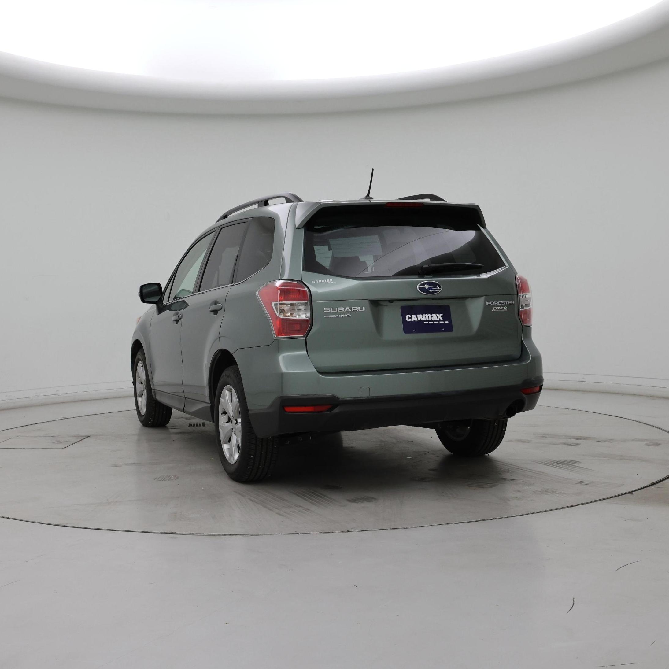 Thumbnail: 2014 Subaru Forester - 2