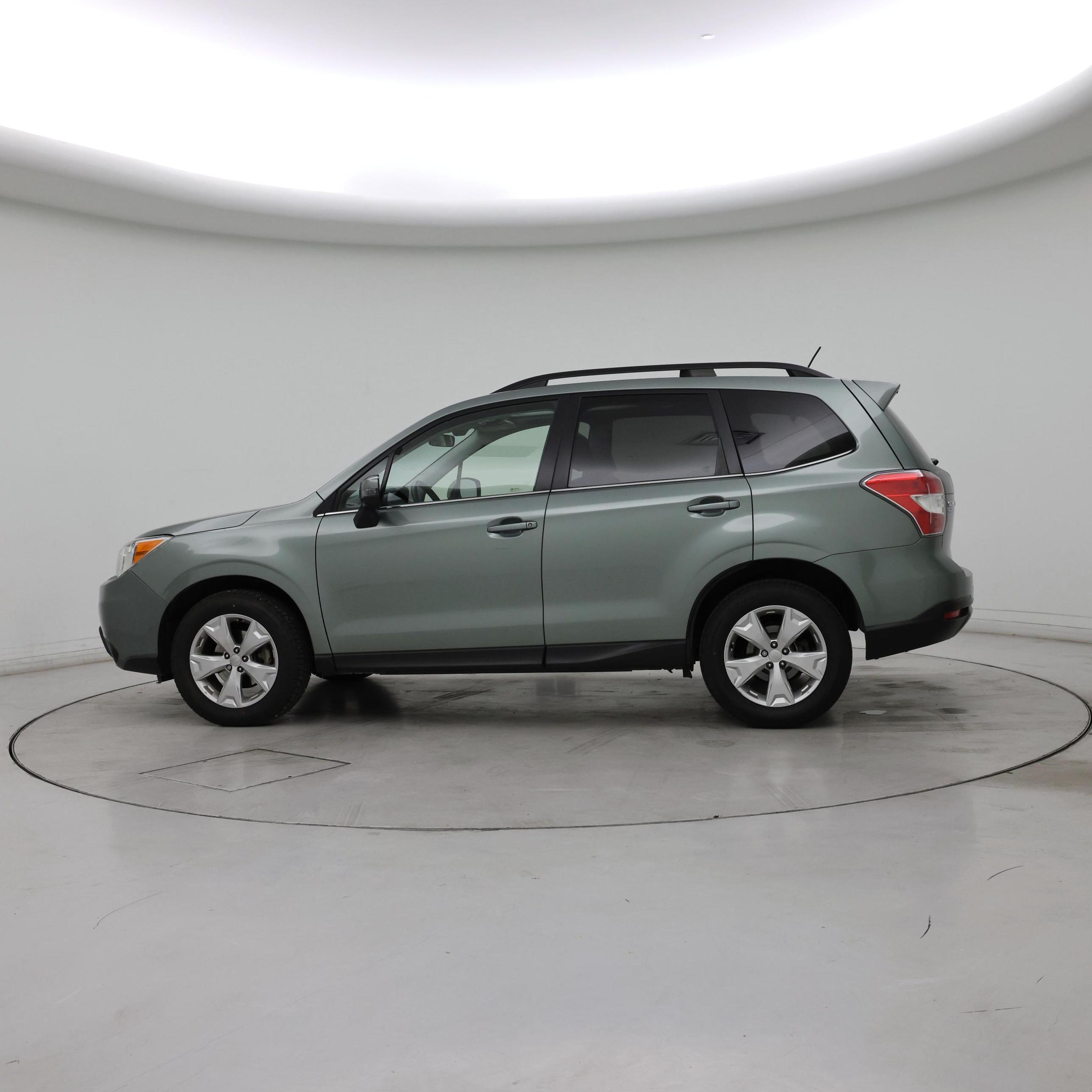 Thumbnail: 2014 Subaru Forester - 3