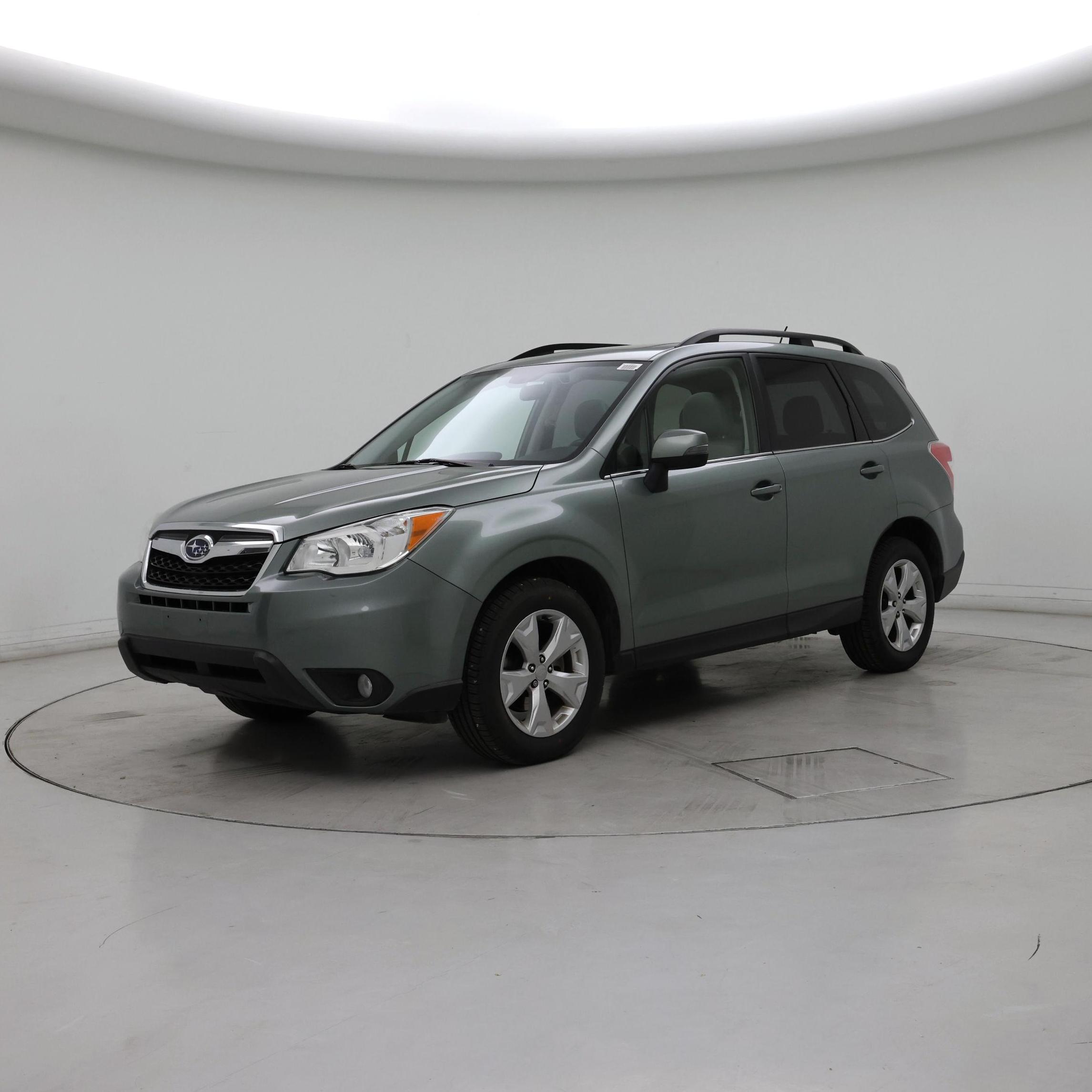 Thumbnail: 2014 Subaru Forester - 4