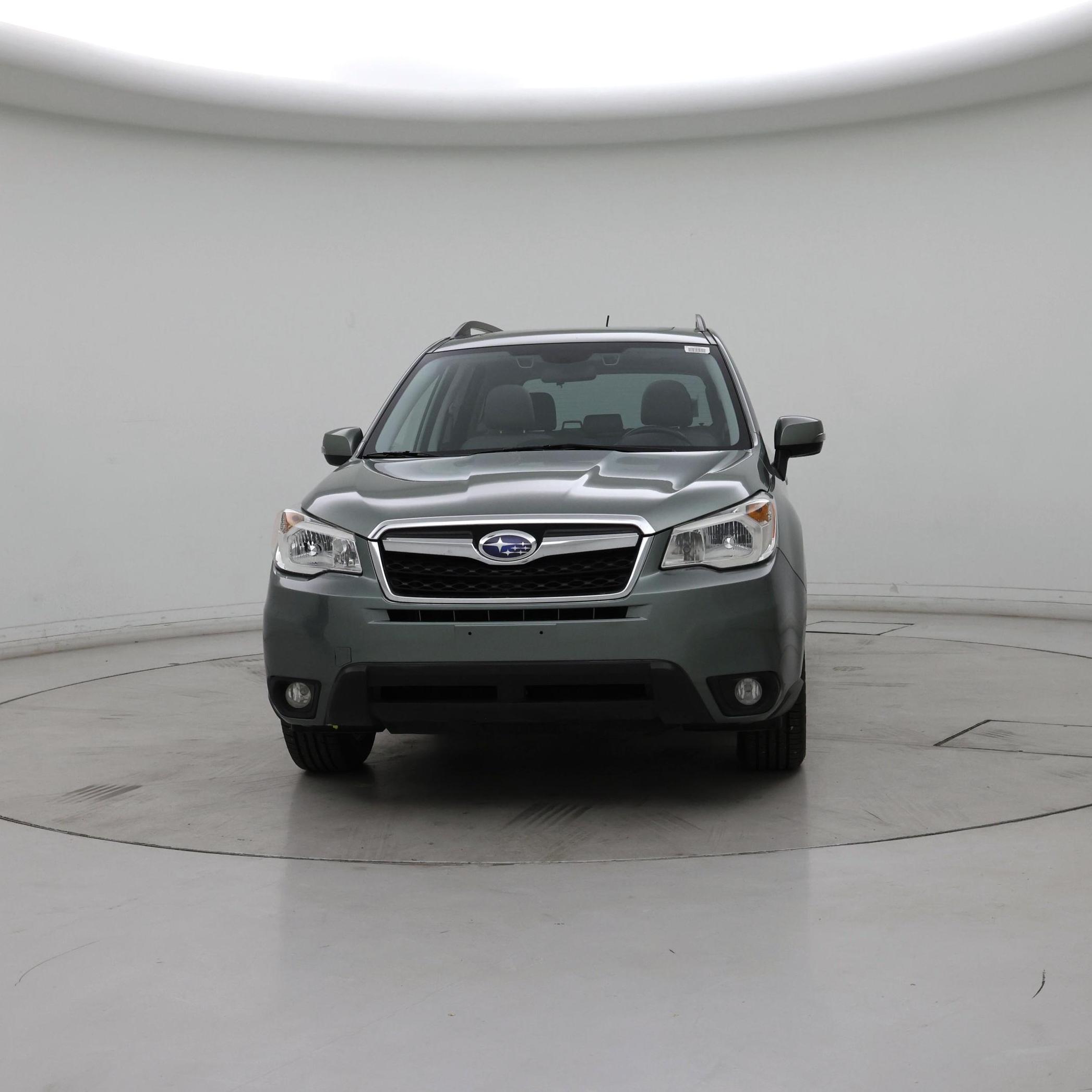 Thumbnail: 2014 Subaru Forester - 5