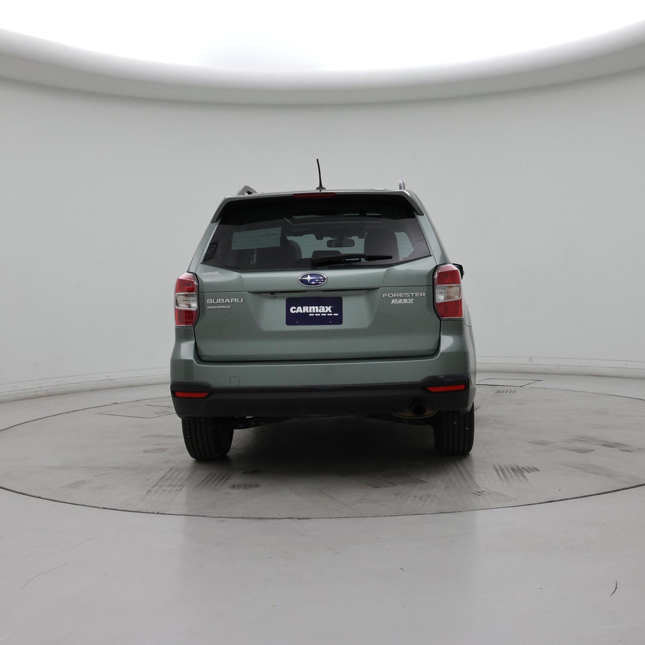 Thumbnail: 2014 Subaru Forester - 6