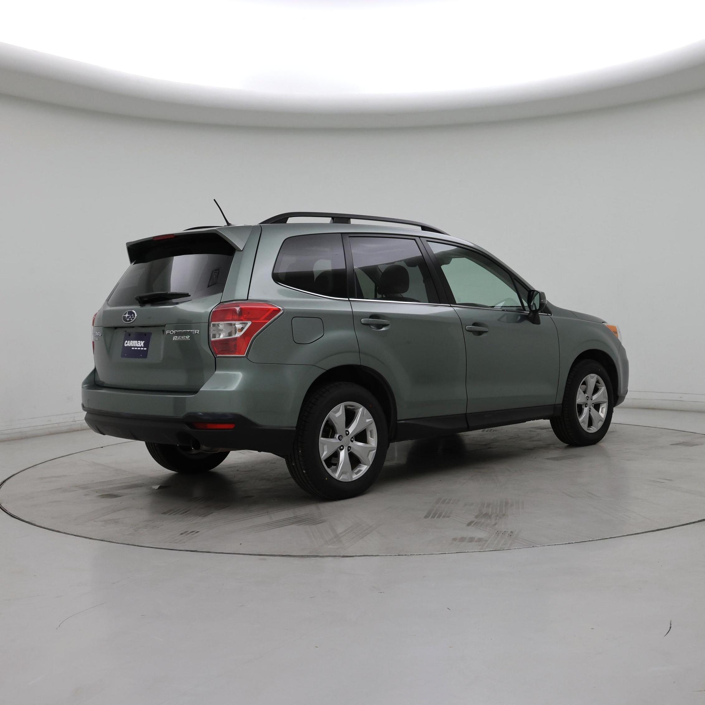 Thumbnail: 2014 Subaru Forester - 8