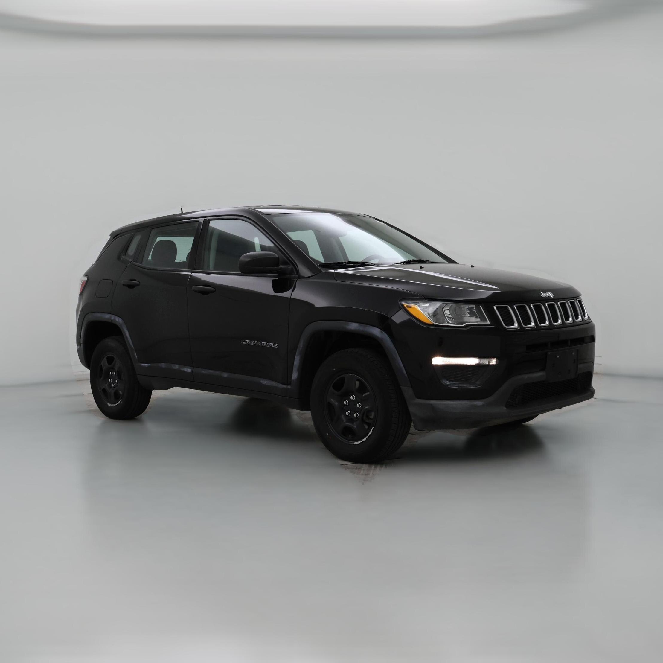 Thumbnail: 2019 Jeep Compass - 1