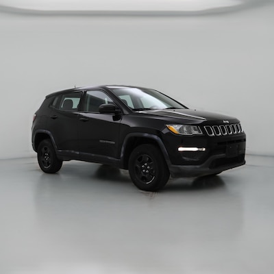 2019 Jeep Compass Sport