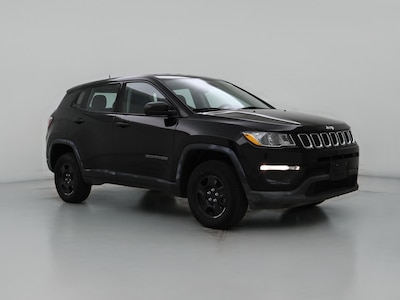 2019 Jeep Compass Sport