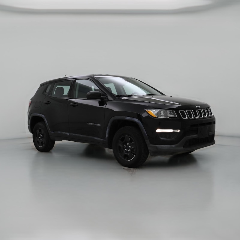 2019 Jeep Compass Sport