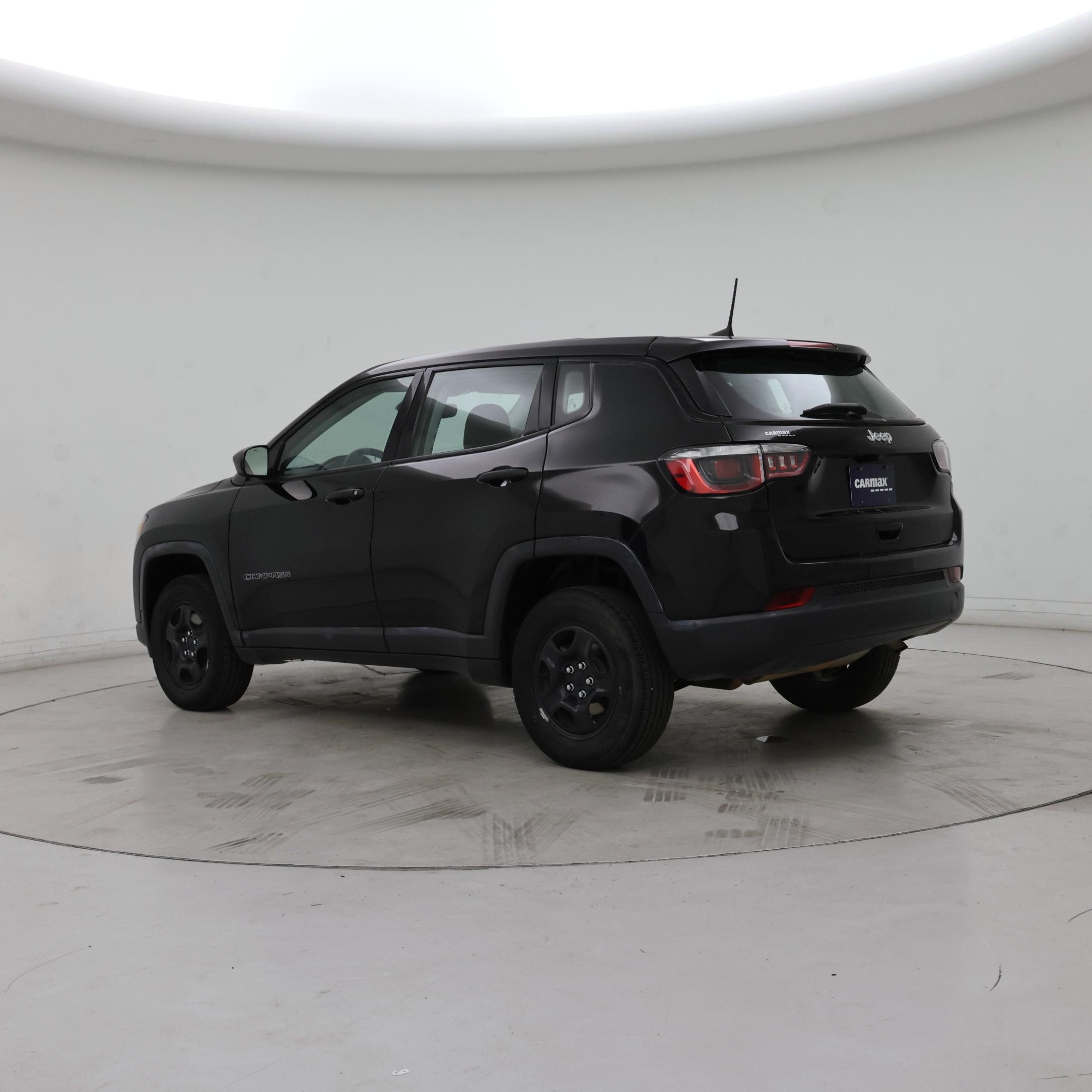 Thumbnail: 2019 Jeep Compass - 2