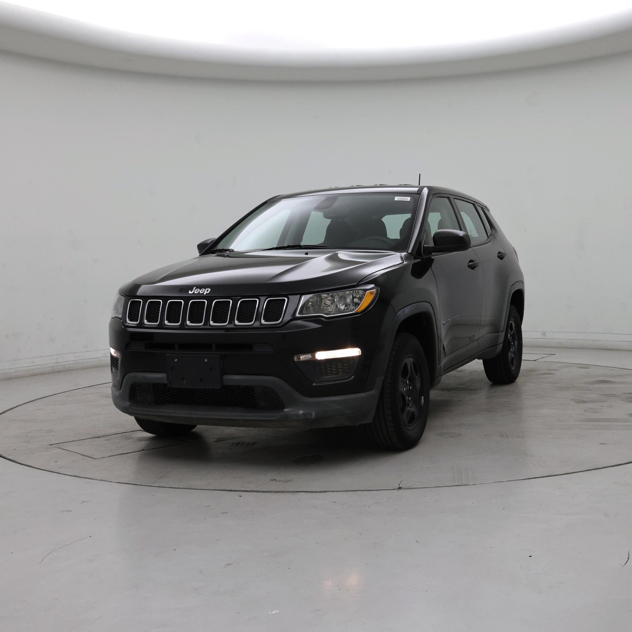 Thumbnail: 2019 Jeep Compass - 4