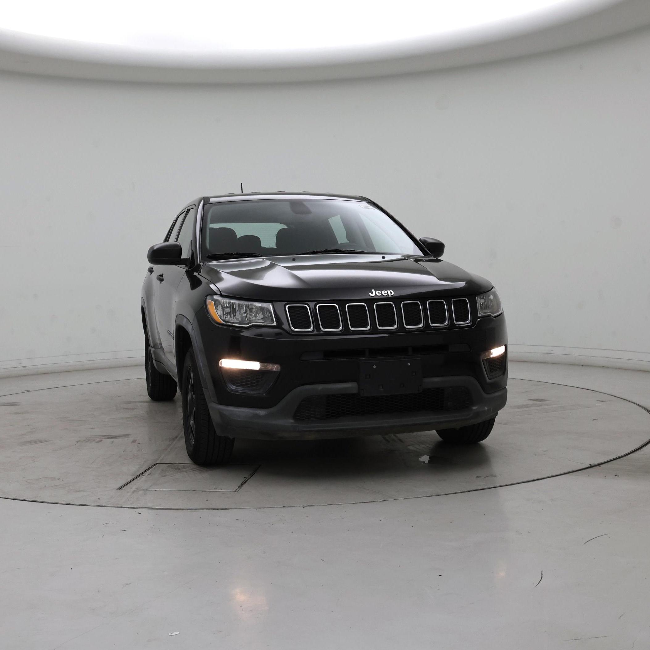 Thumbnail: 2019 Jeep Compass - 5