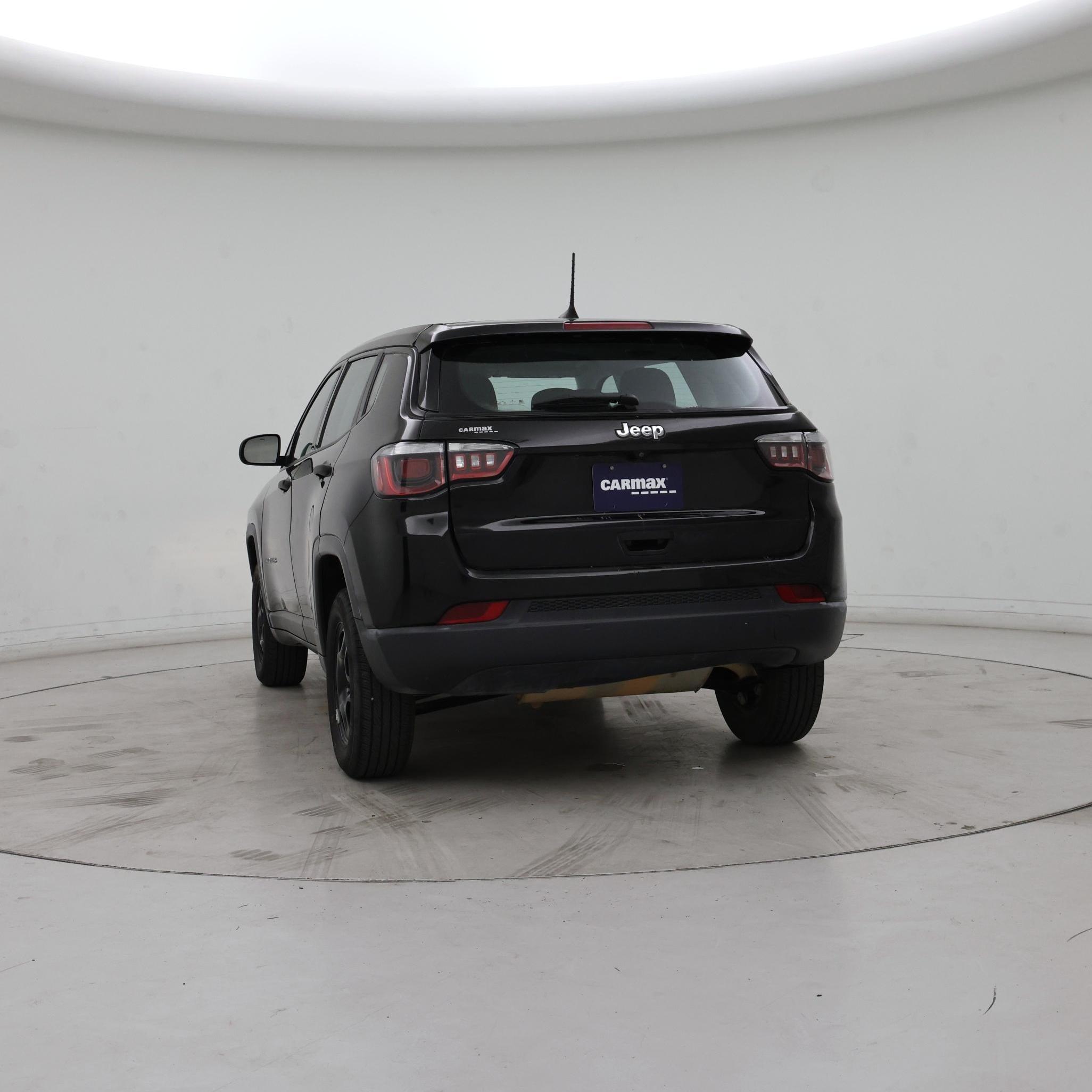 Thumbnail: 2019 Jeep Compass - 6