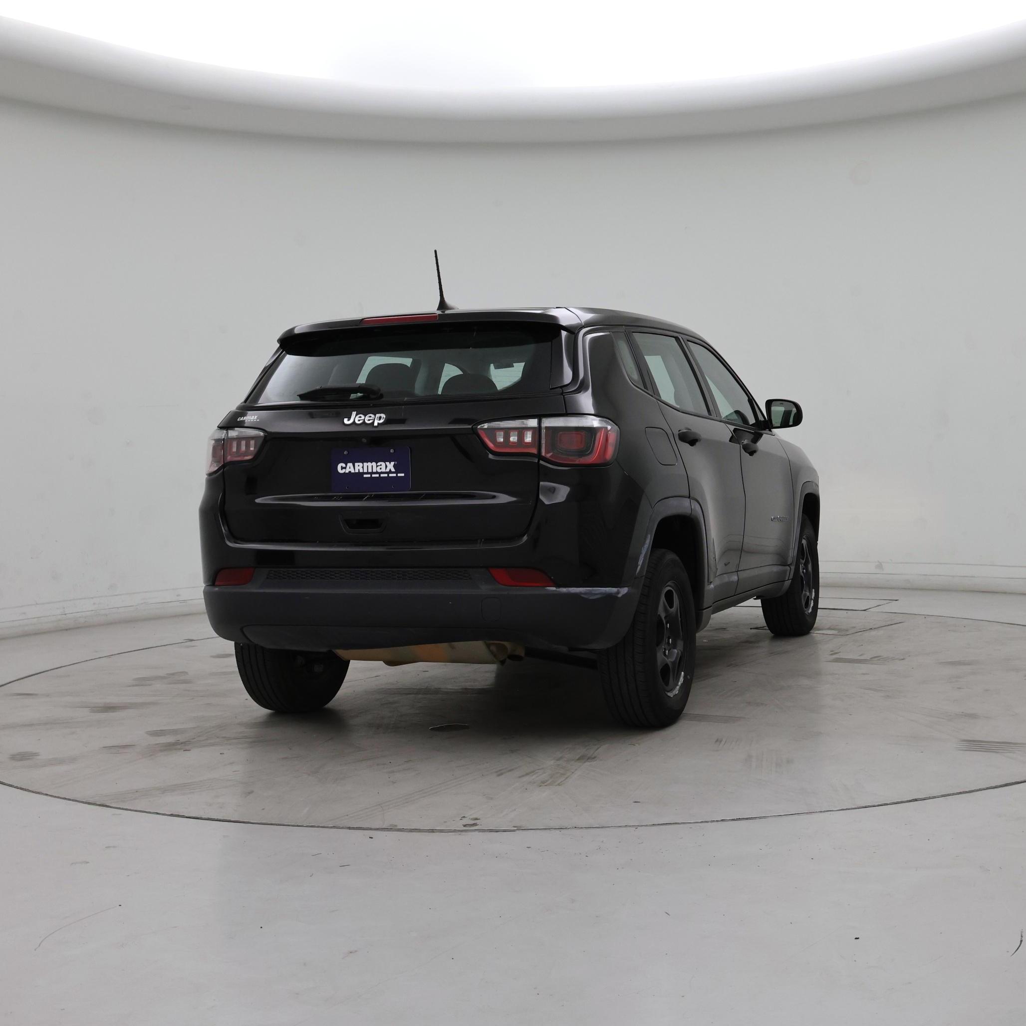 Thumbnail: 2019 Jeep Compass - 8