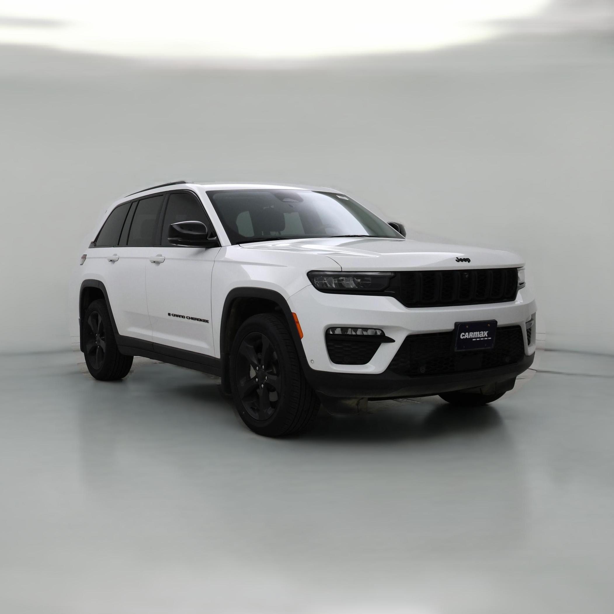 Thumbnail: 2023 Jeep Grand Cherokee - 1