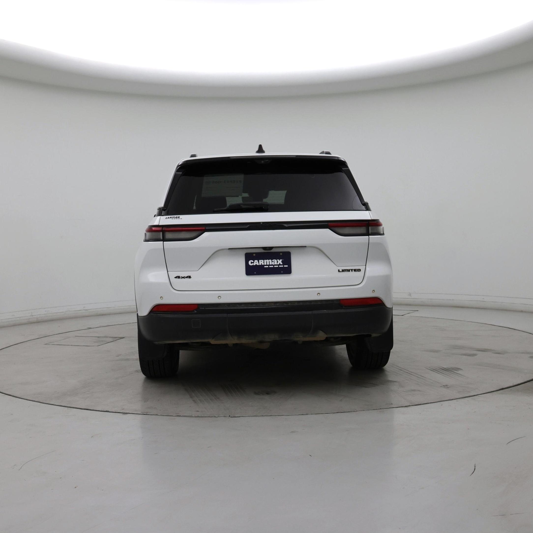 Thumbnail: 2023 Jeep Grand Cherokee - 6