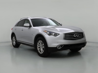 2016 Infiniti QX70