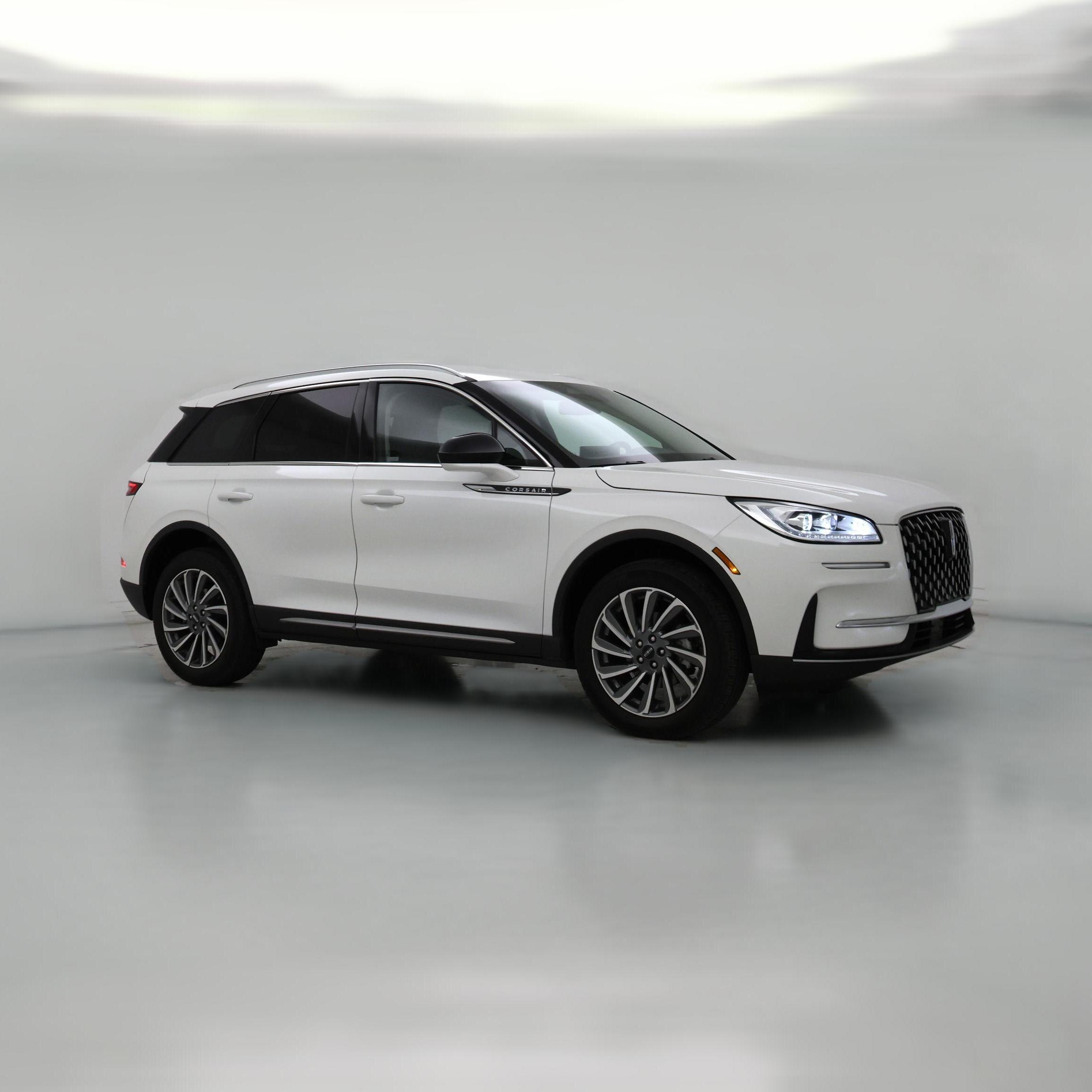 Thumbnail: 2024 Lincoln Corsair - 1