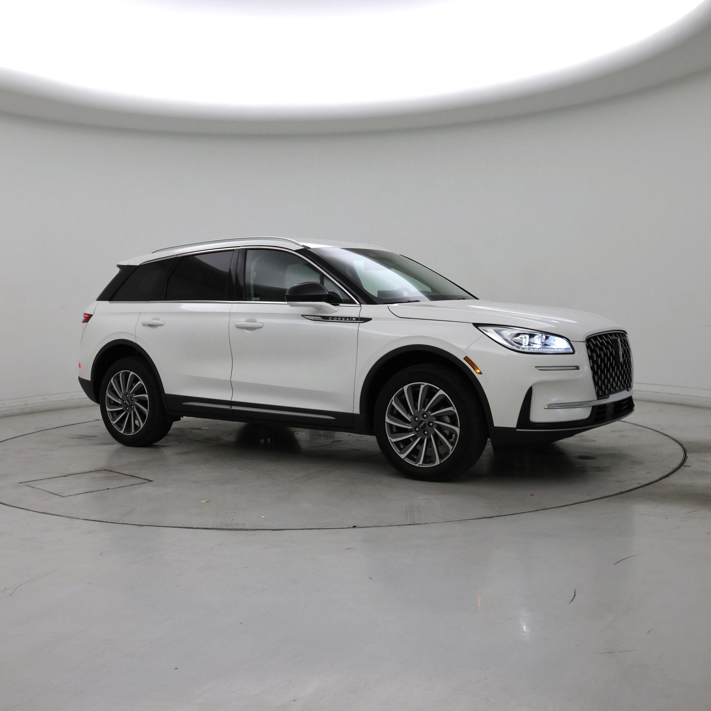 Thumbnail: 2024 Lincoln Corsair - 4