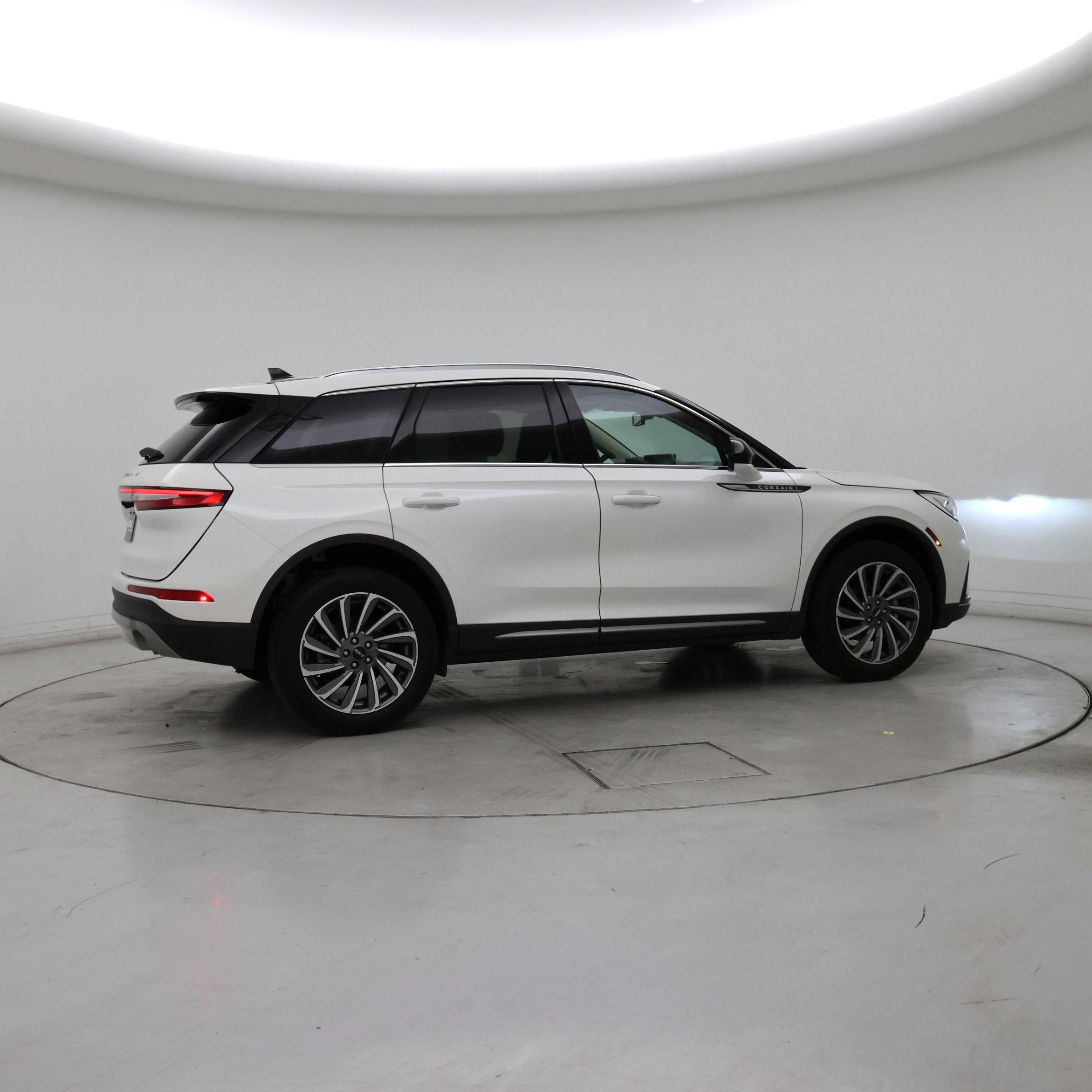 Thumbnail: 2024 Lincoln Corsair - 7