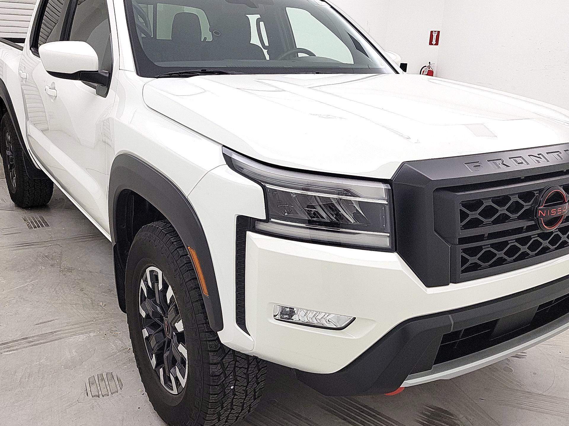 Thumbnail: 2024 Nissan Frontier - 1