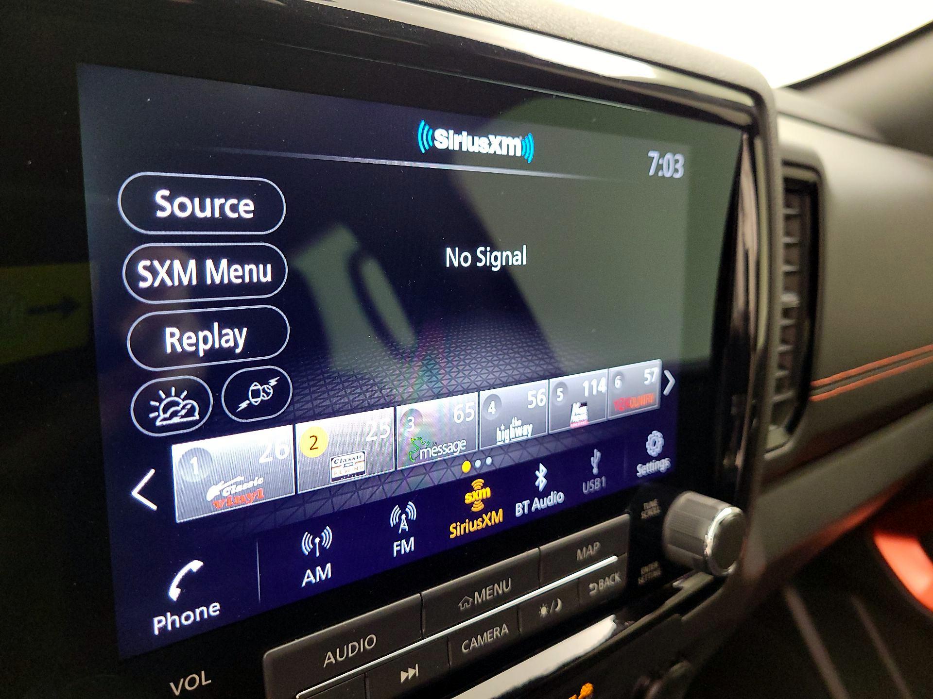 Thumbnail: 2024 Nissan Frontier - 11