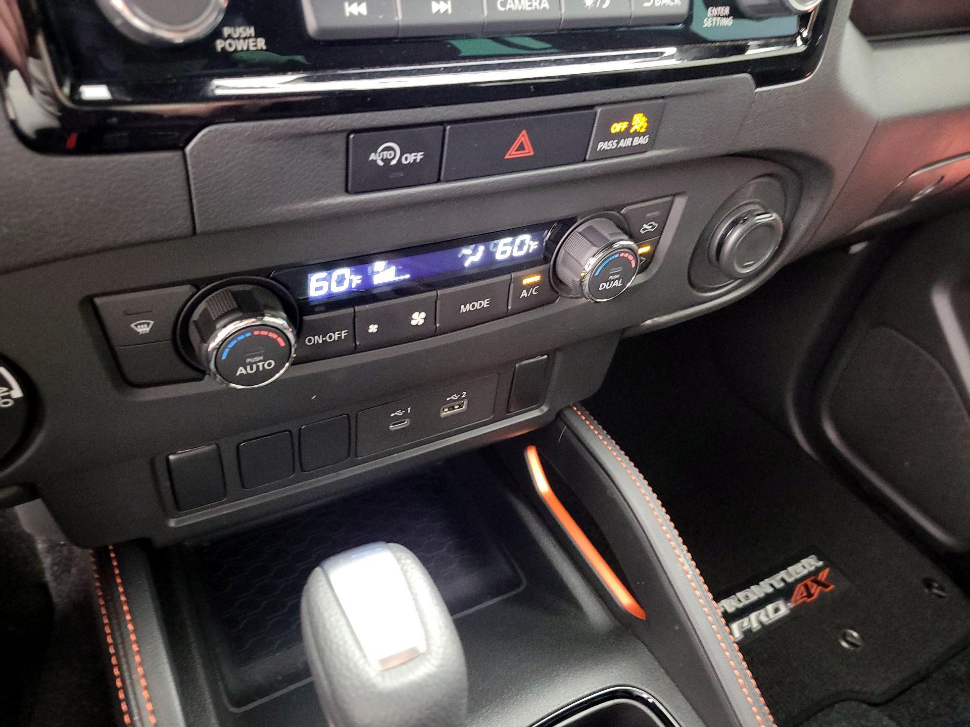 Thumbnail: 2024 Nissan Frontier - 12