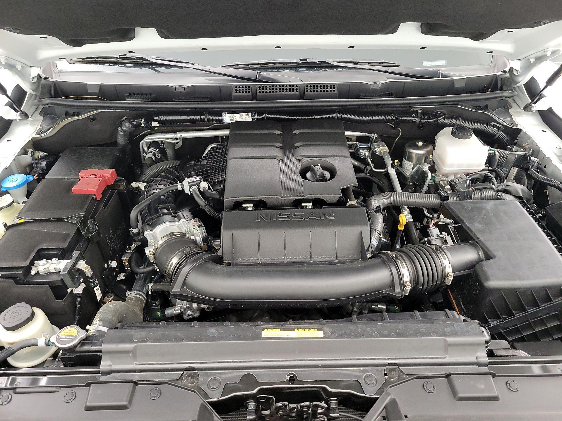 Thumbnail: 2024 Nissan Frontier - 15