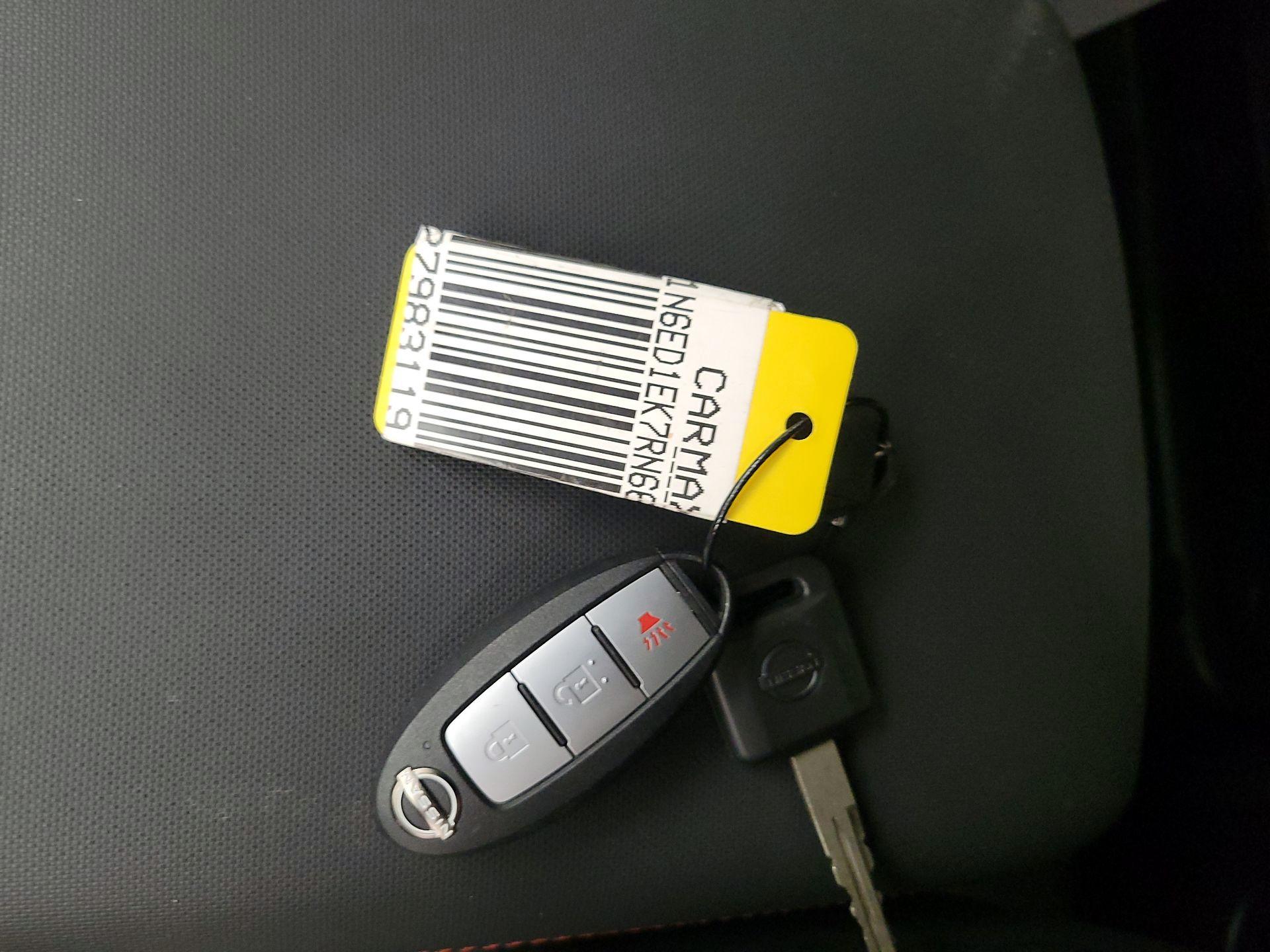 Thumbnail: 2024 Nissan Frontier - 16