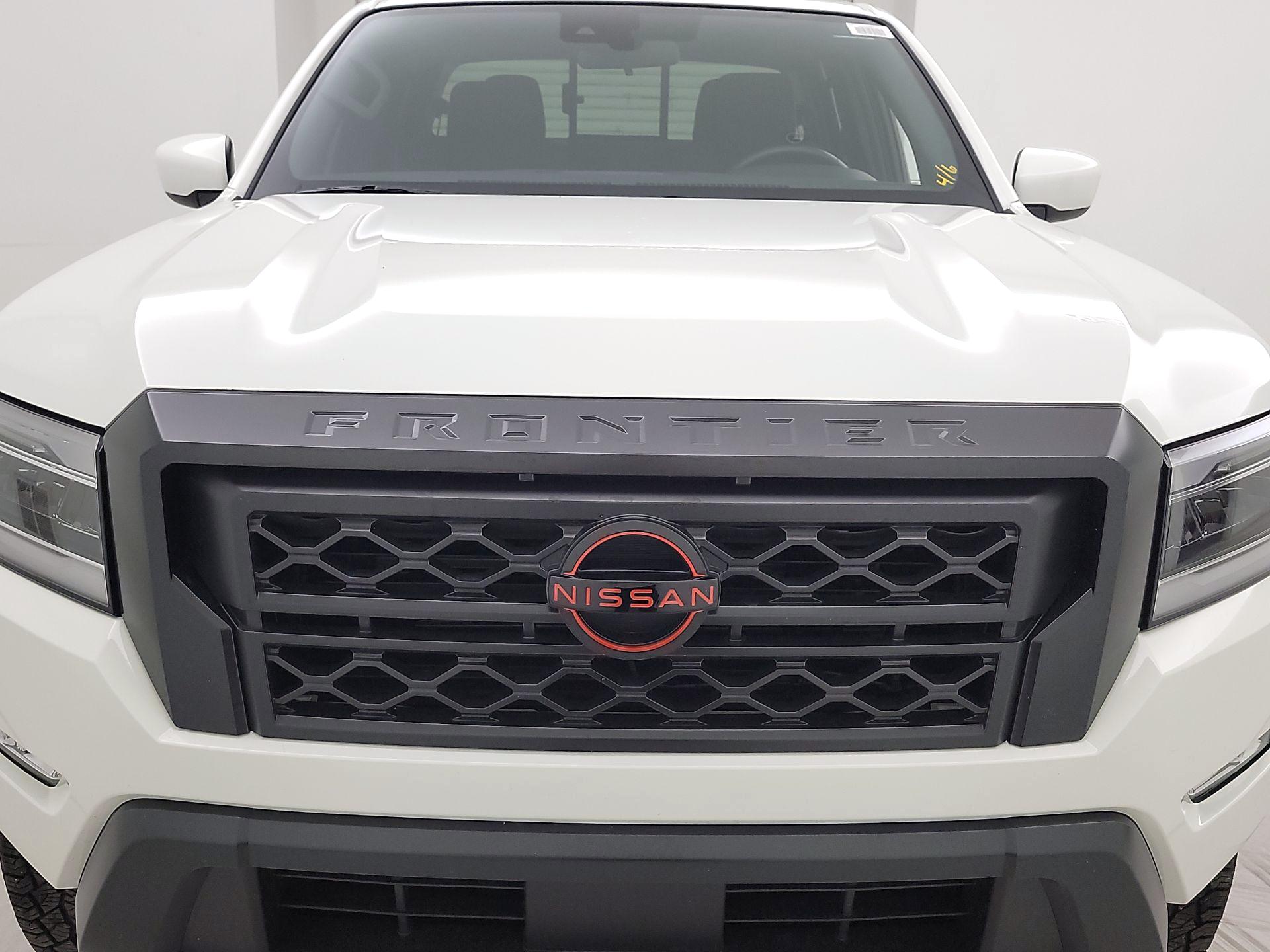 Thumbnail: 2024 Nissan Frontier - 2