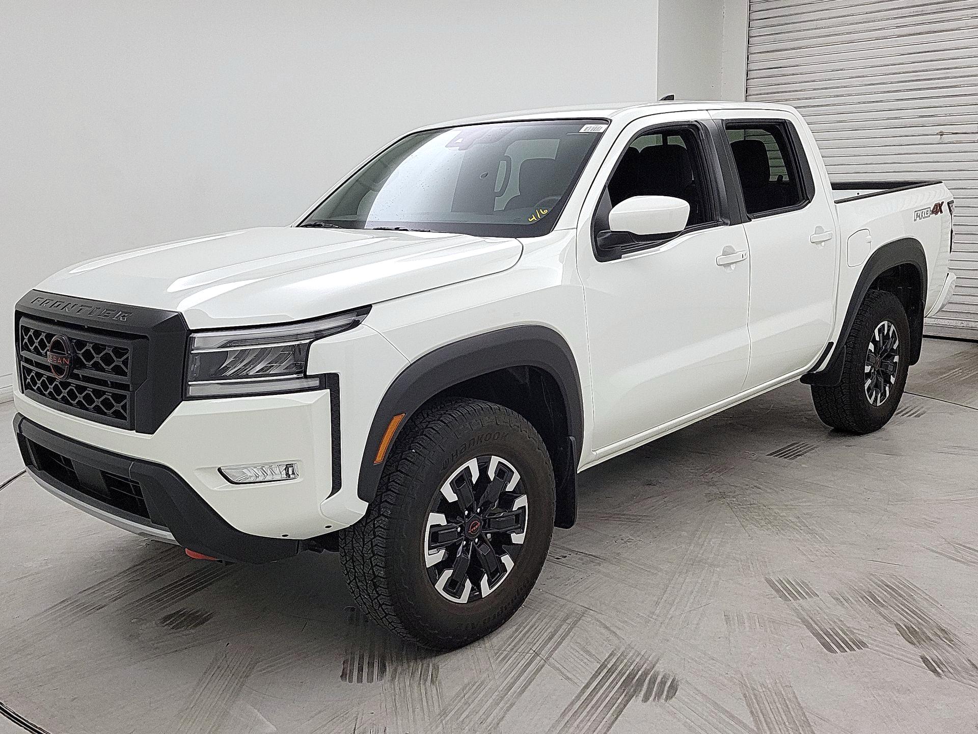 Thumbnail: 2024 Nissan Frontier - 3