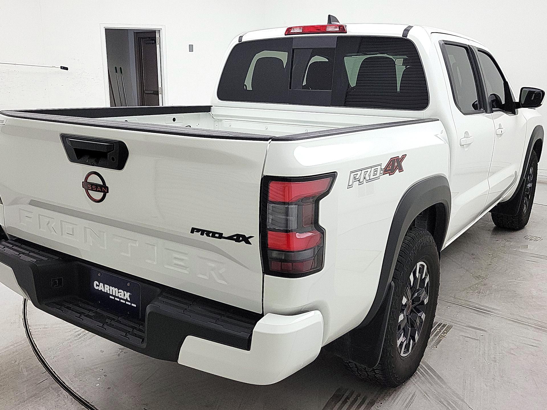 Thumbnail: 2024 Nissan Frontier - 5