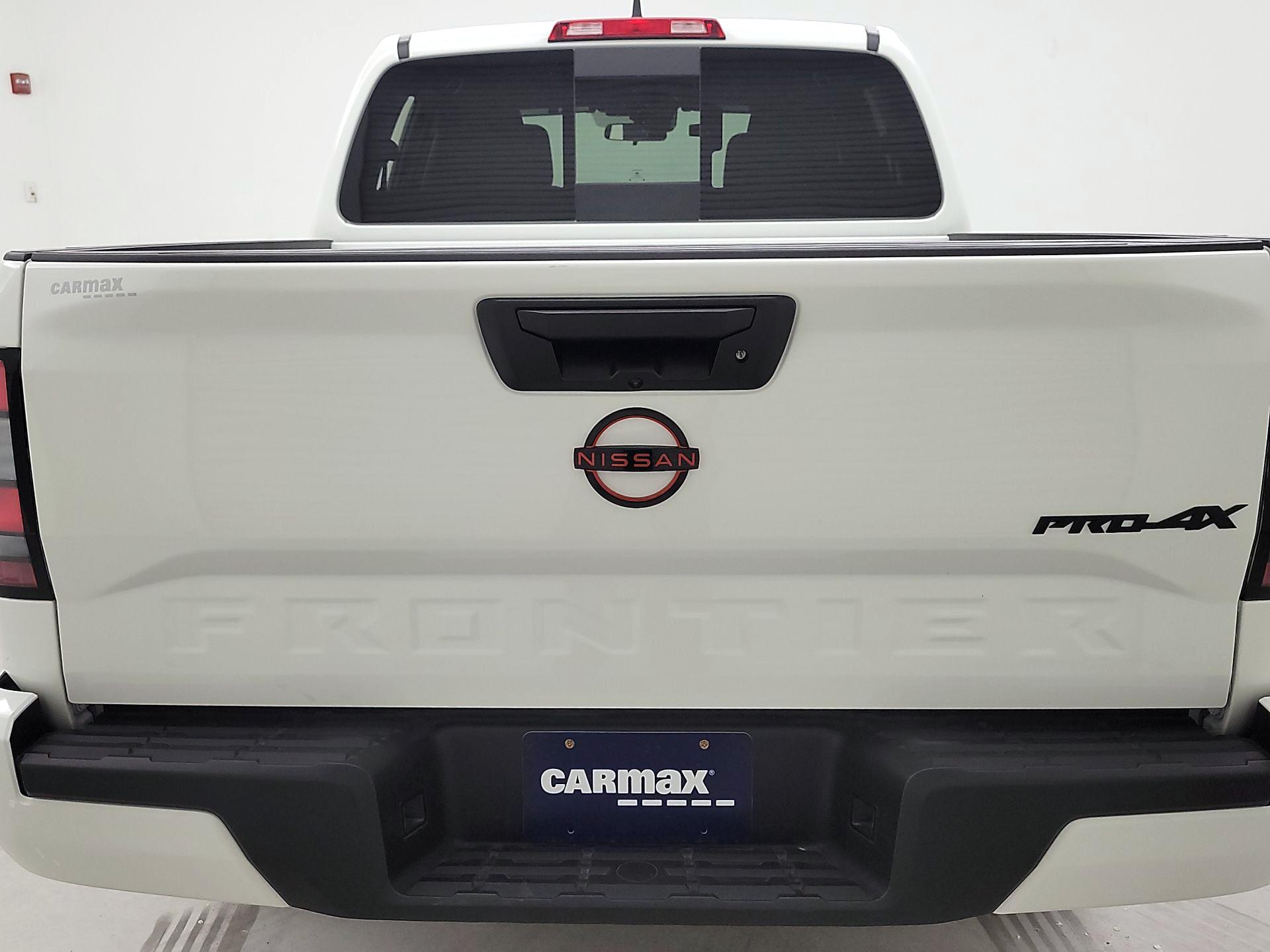 Thumbnail: 2024 Nissan Frontier - 6