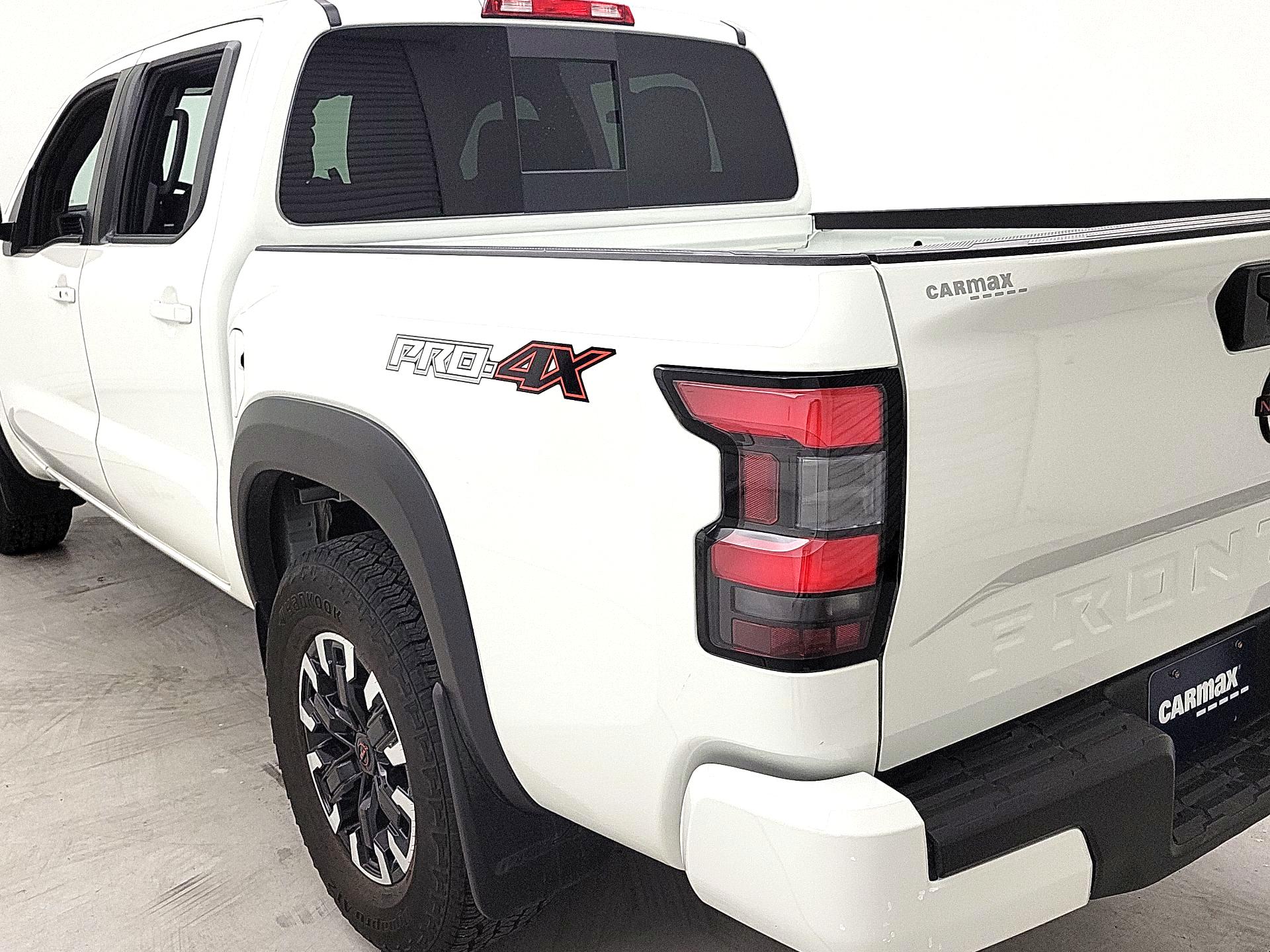 Thumbnail: 2024 Nissan Frontier - 7