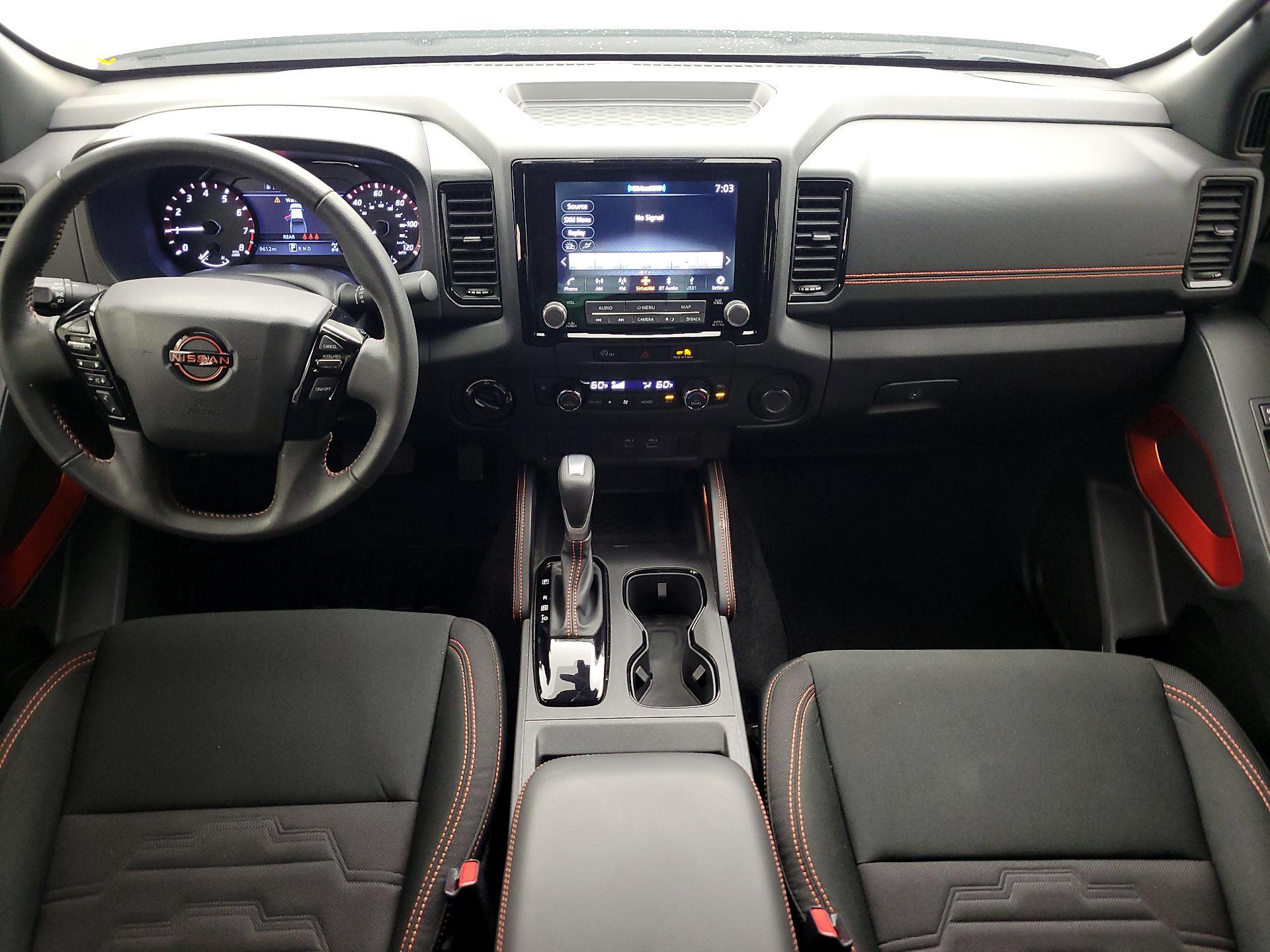 Thumbnail: 2024 Nissan Frontier - 8