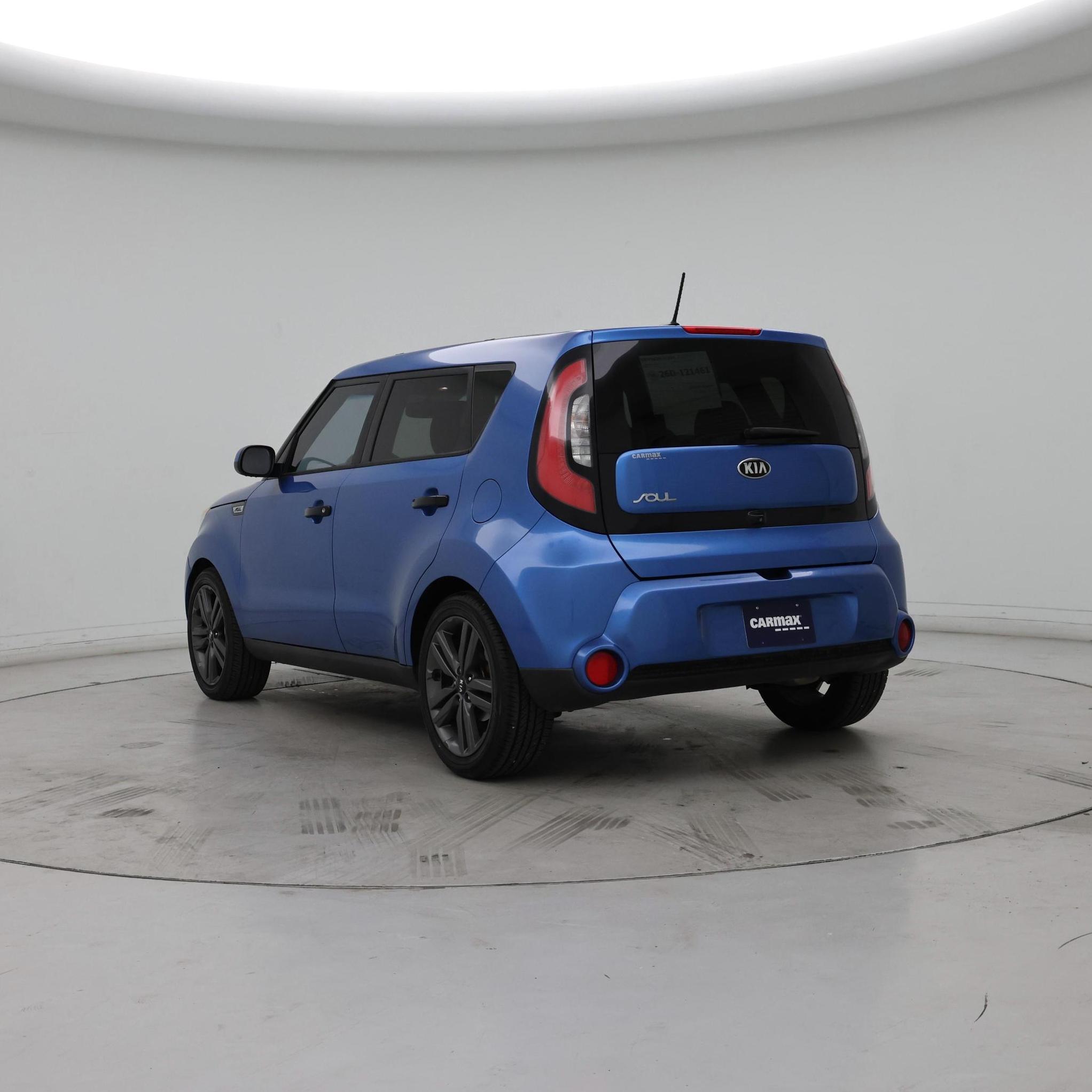 Thumbnail: 2015 Kia Soul - 2