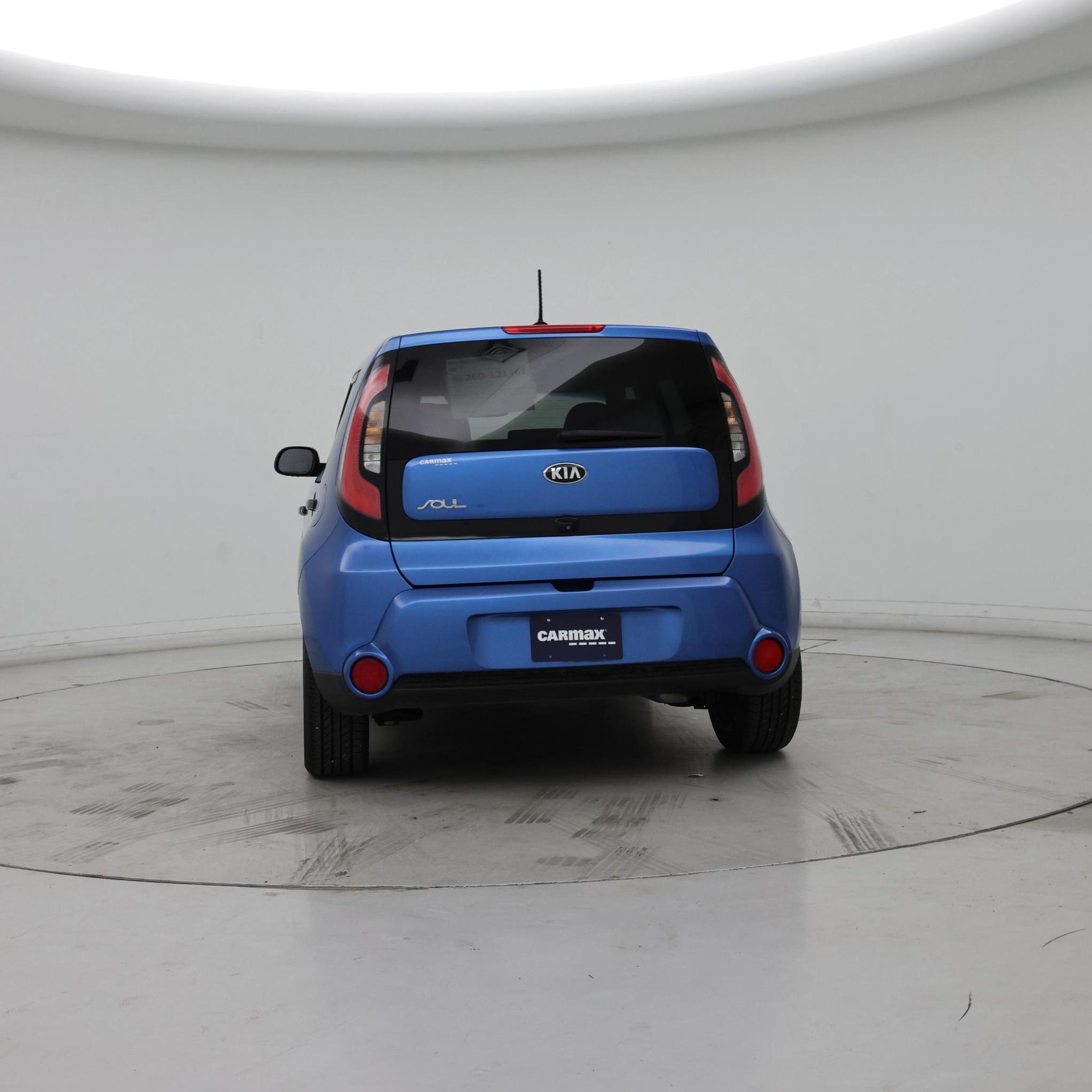 Thumbnail: 2015 Kia Soul - 6