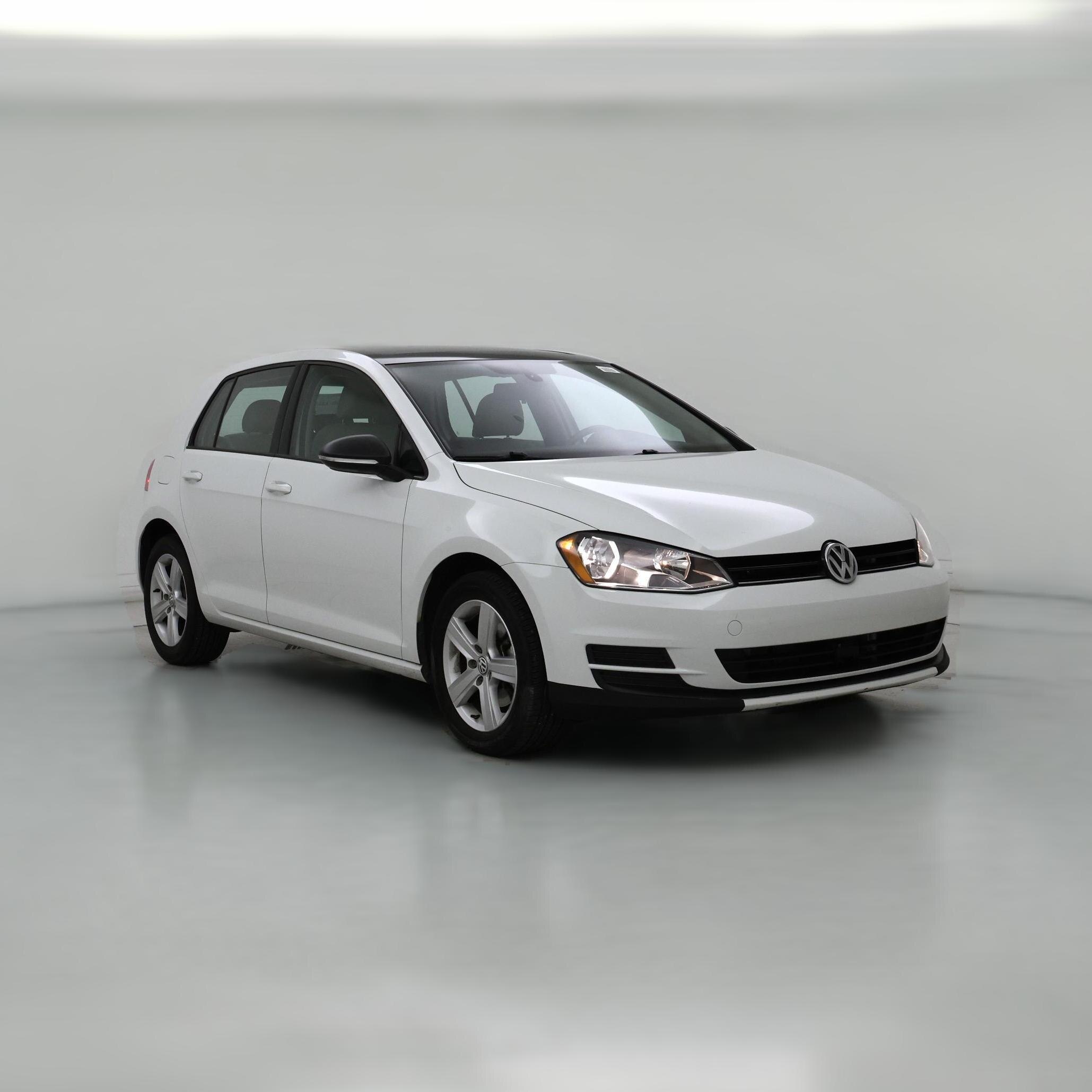 Thumbnail: 2017 Volkswagen Golf - 1