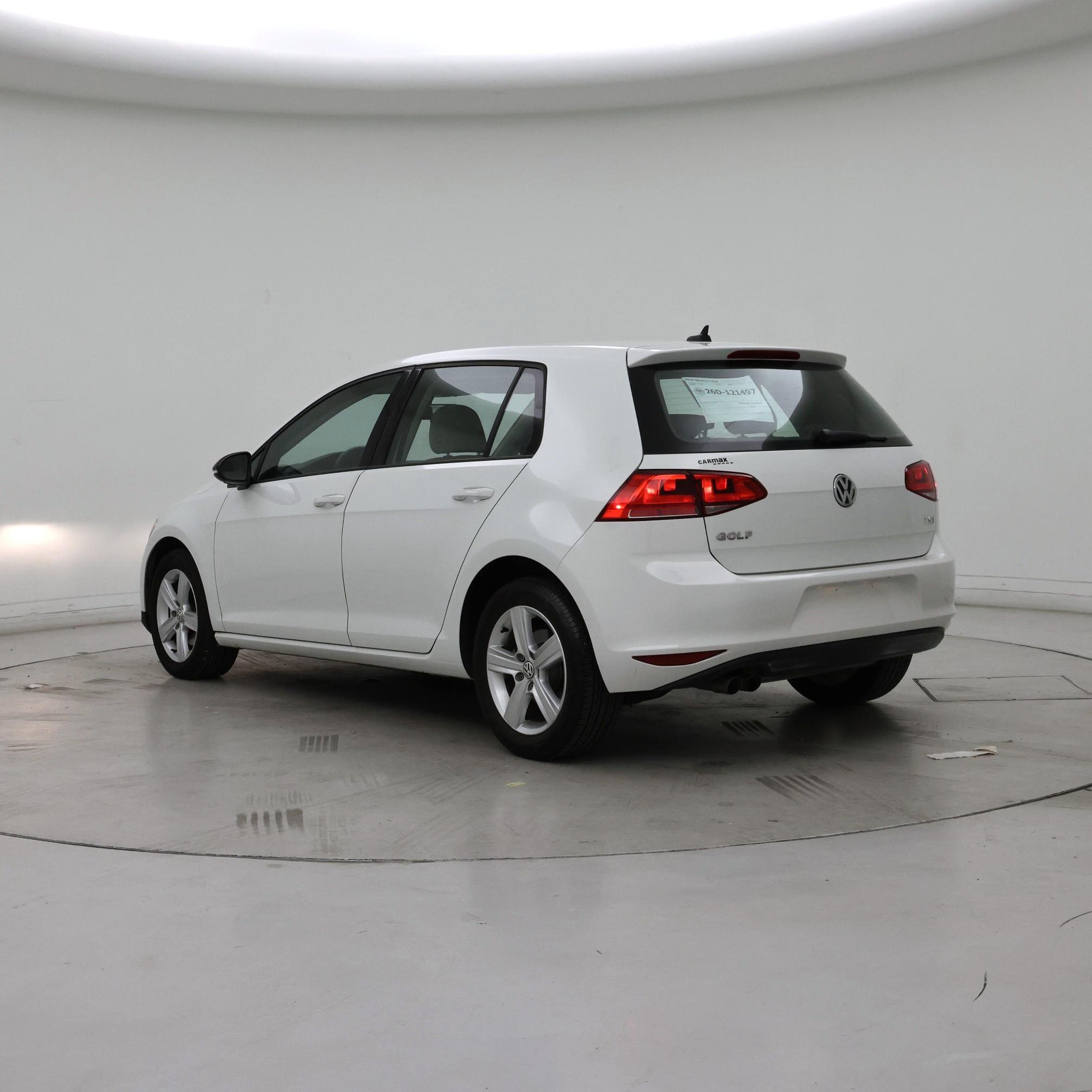 Thumbnail: 2017 Volkswagen Golf - 2