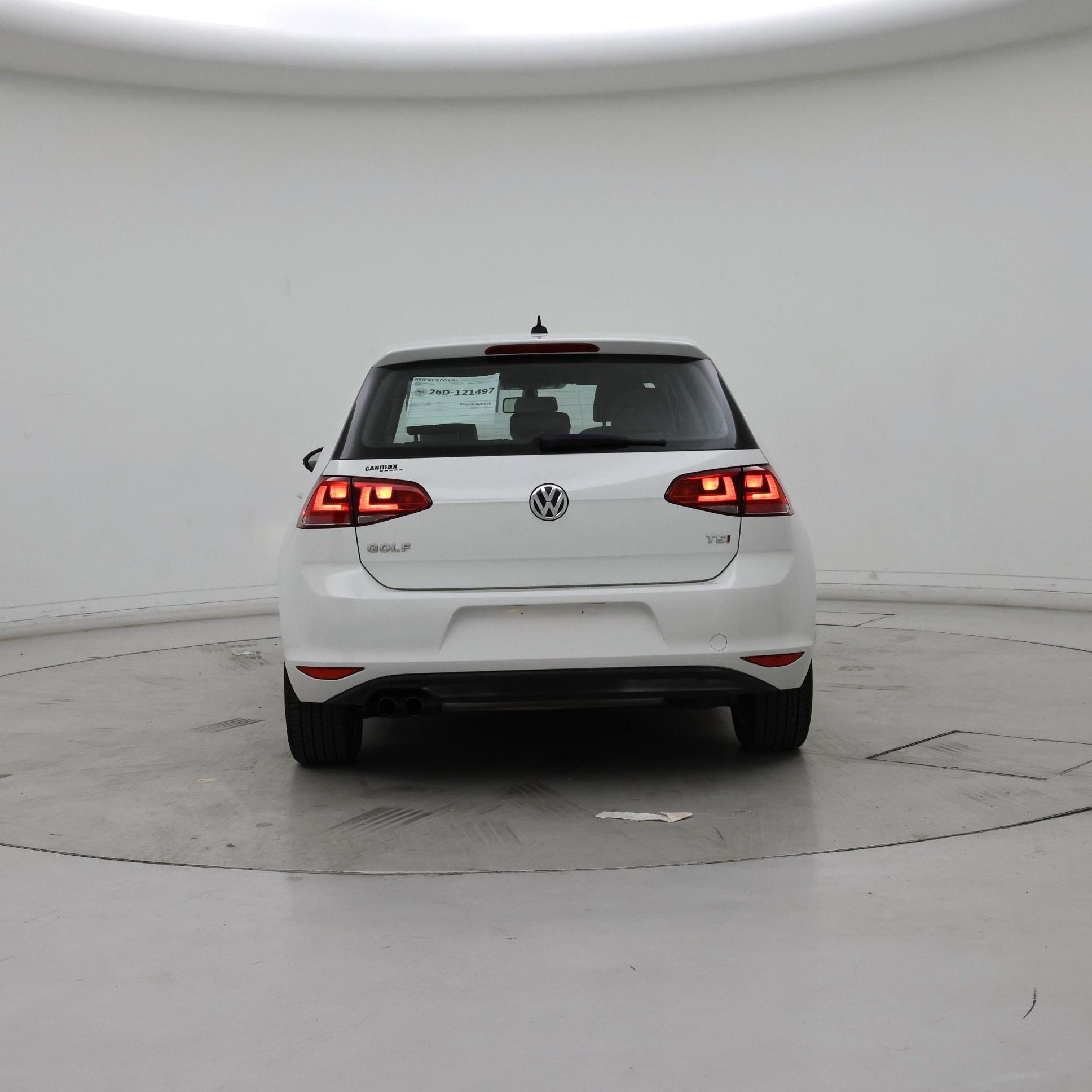 Thumbnail: 2017 Volkswagen Golf - 6