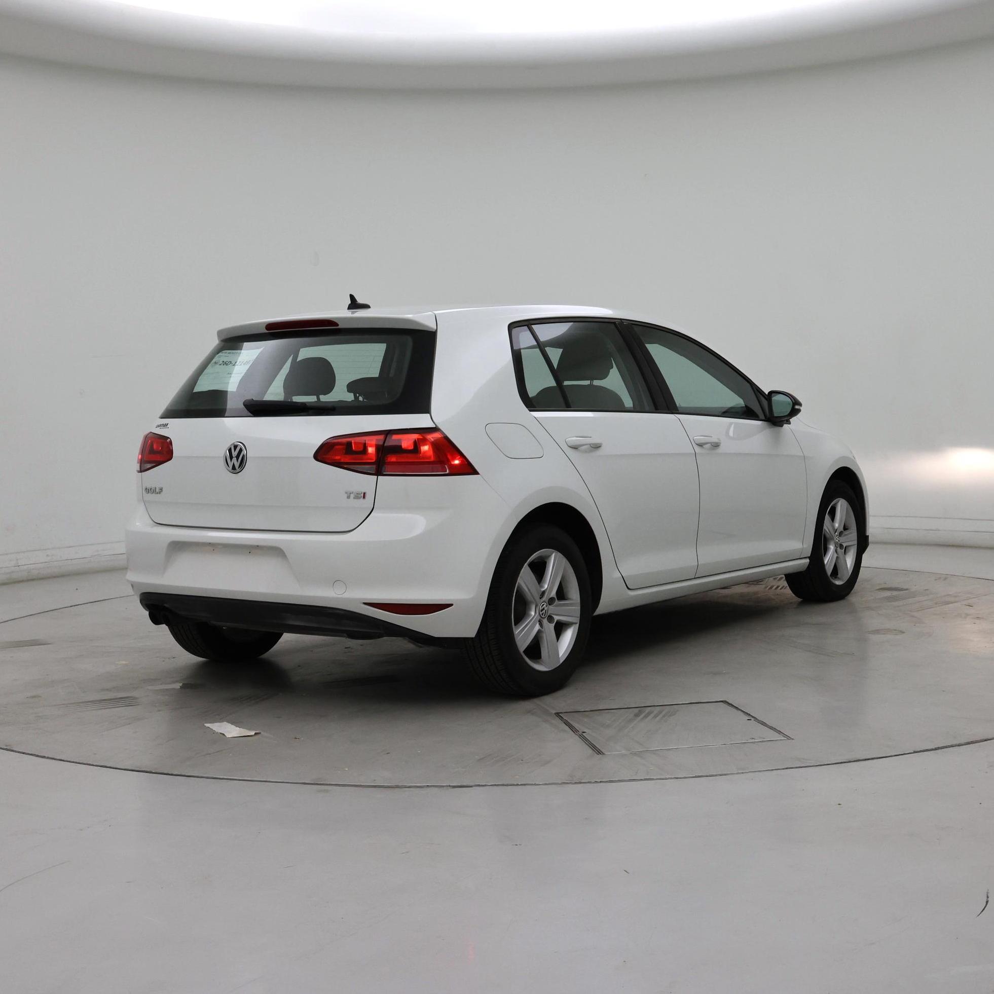 Thumbnail: 2017 Volkswagen Golf - 8