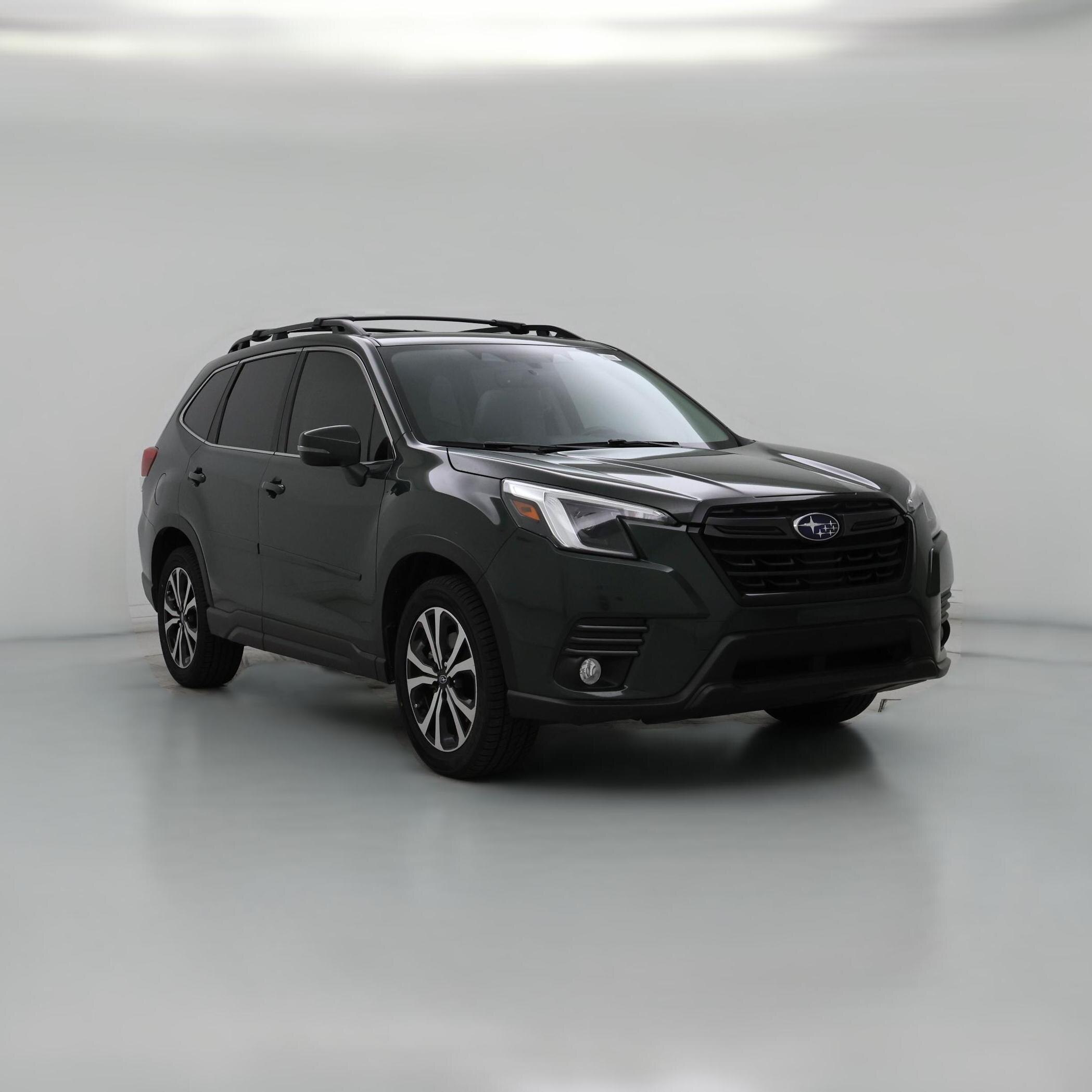 Thumbnail: 2023 Subaru Forester - 1
