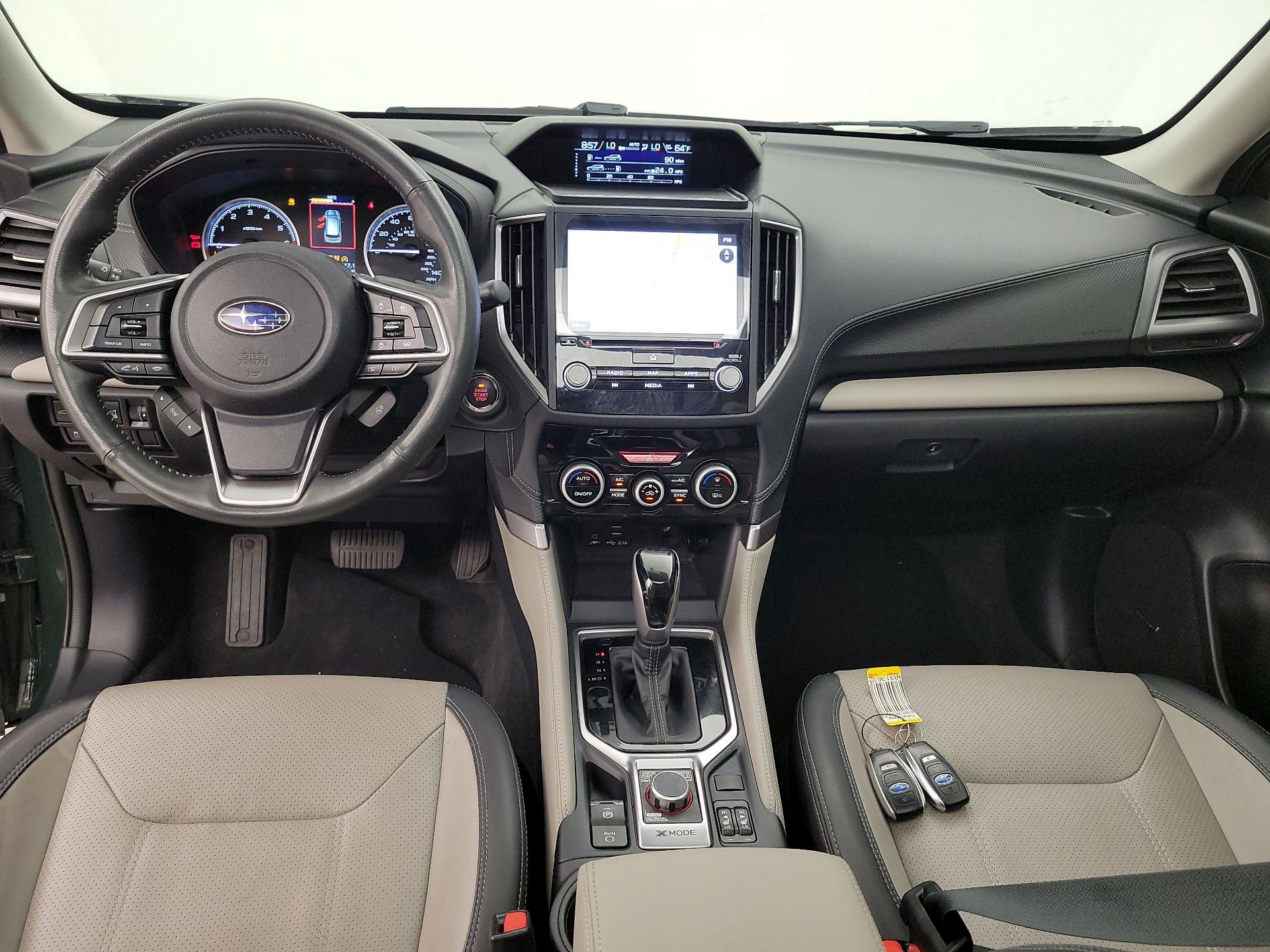 Thumbnail: 2023 Subaru Forester - 9